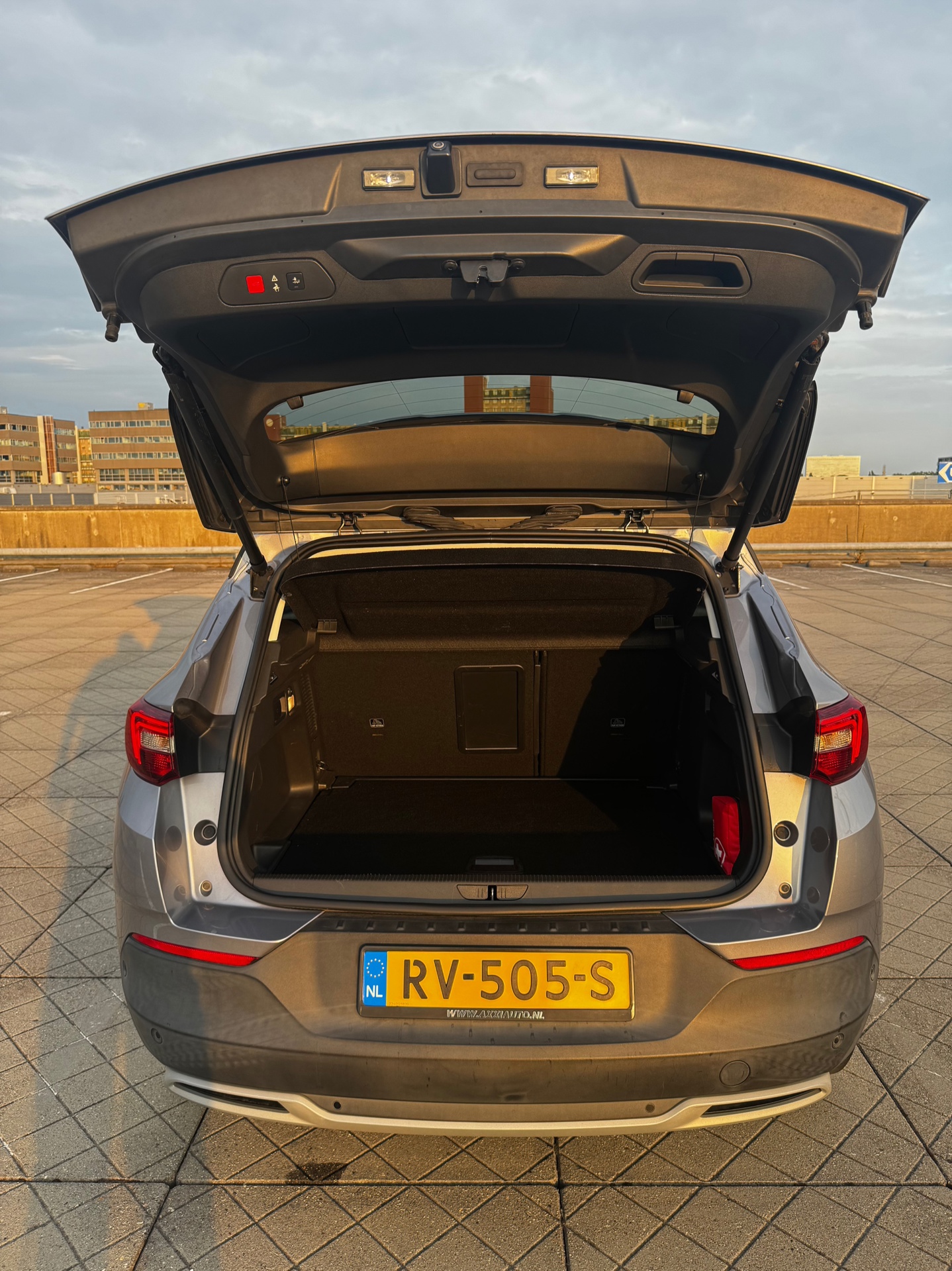 Foto van Opel Grandland X