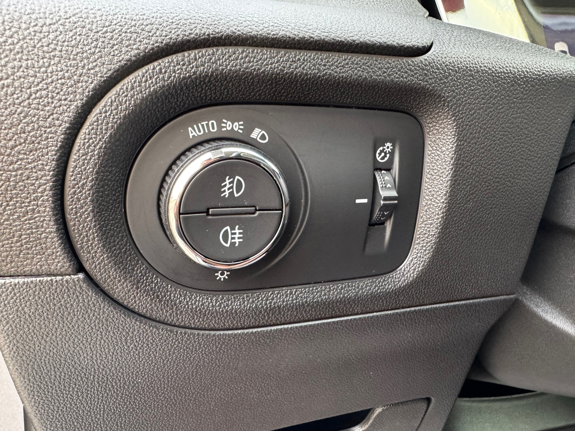 Foto van Opel Grandland X