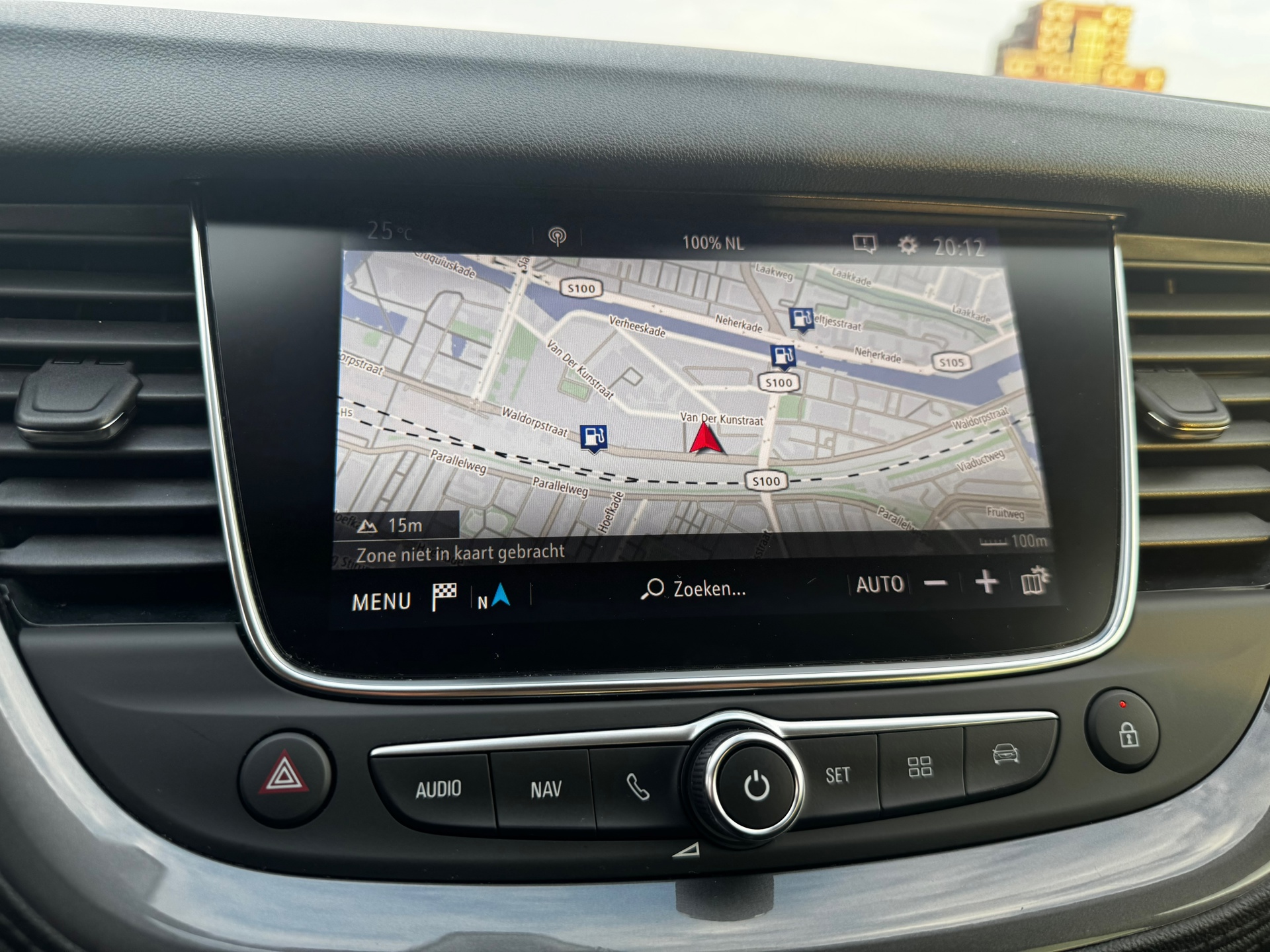 Foto van Opel Grandland X