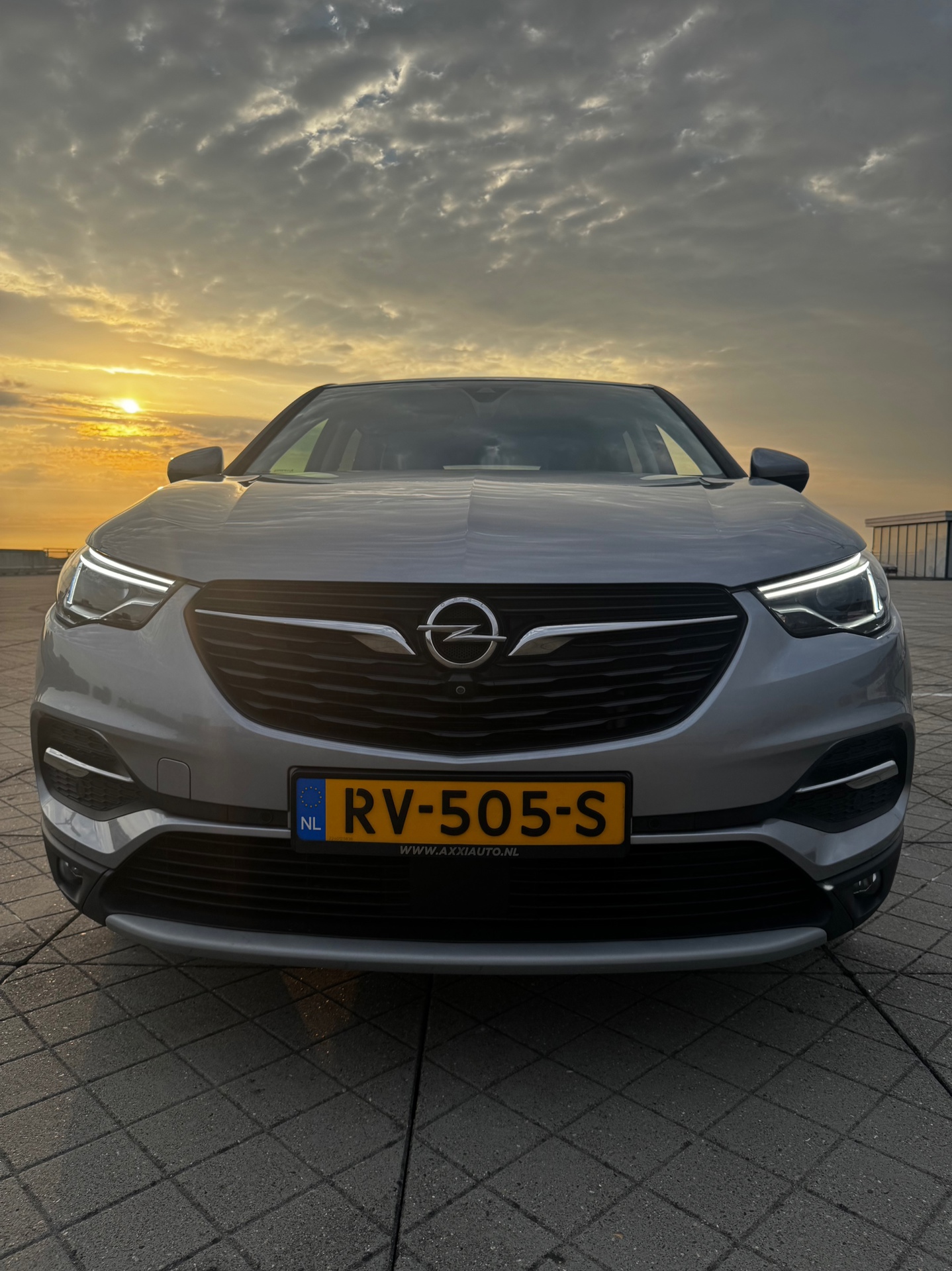 Foto van Opel Grandland X