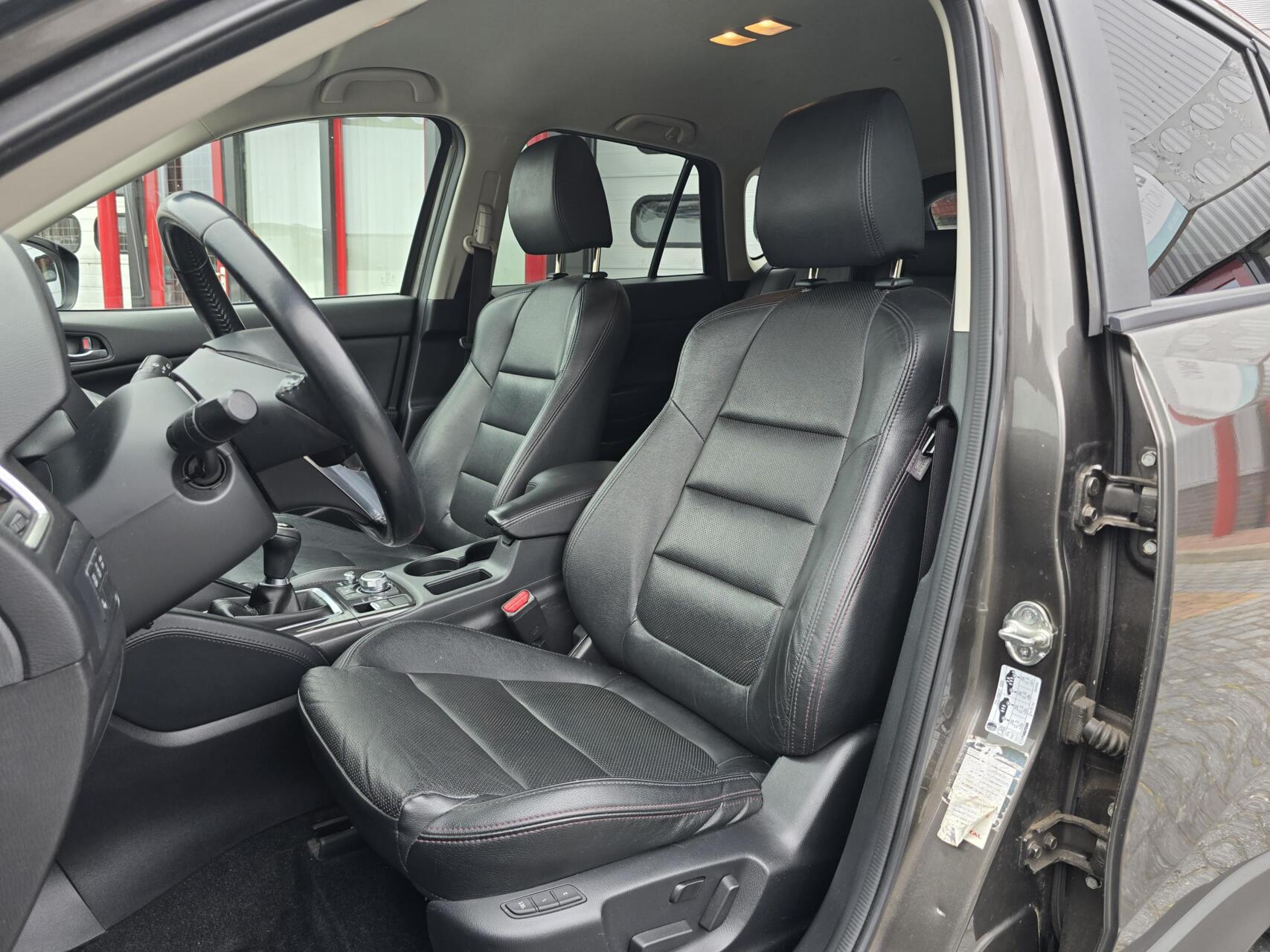 Foto van Mazda Mazda Cx-5