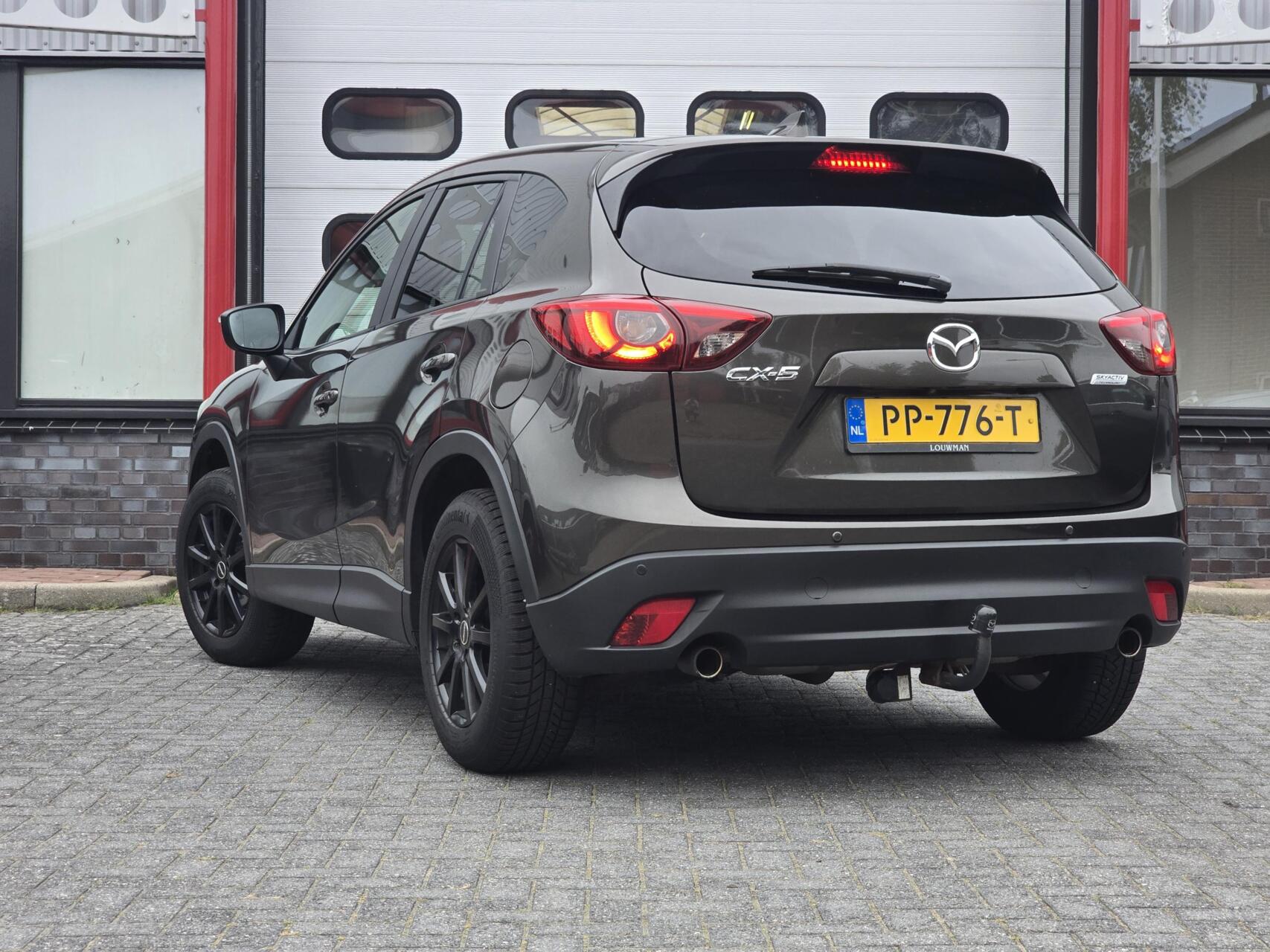 Foto van Mazda Mazda Cx-5