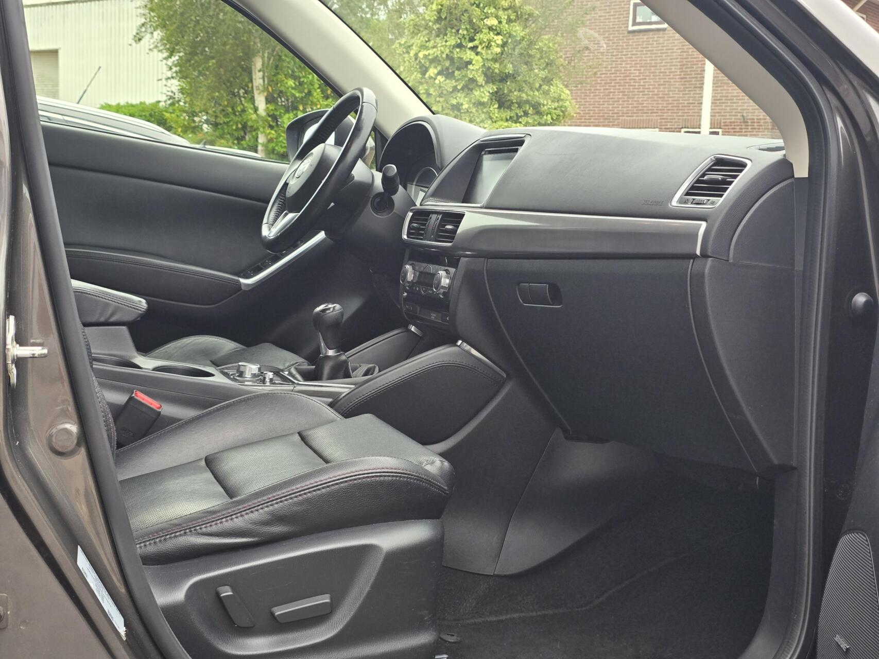 Foto van Mazda Mazda Cx-5
