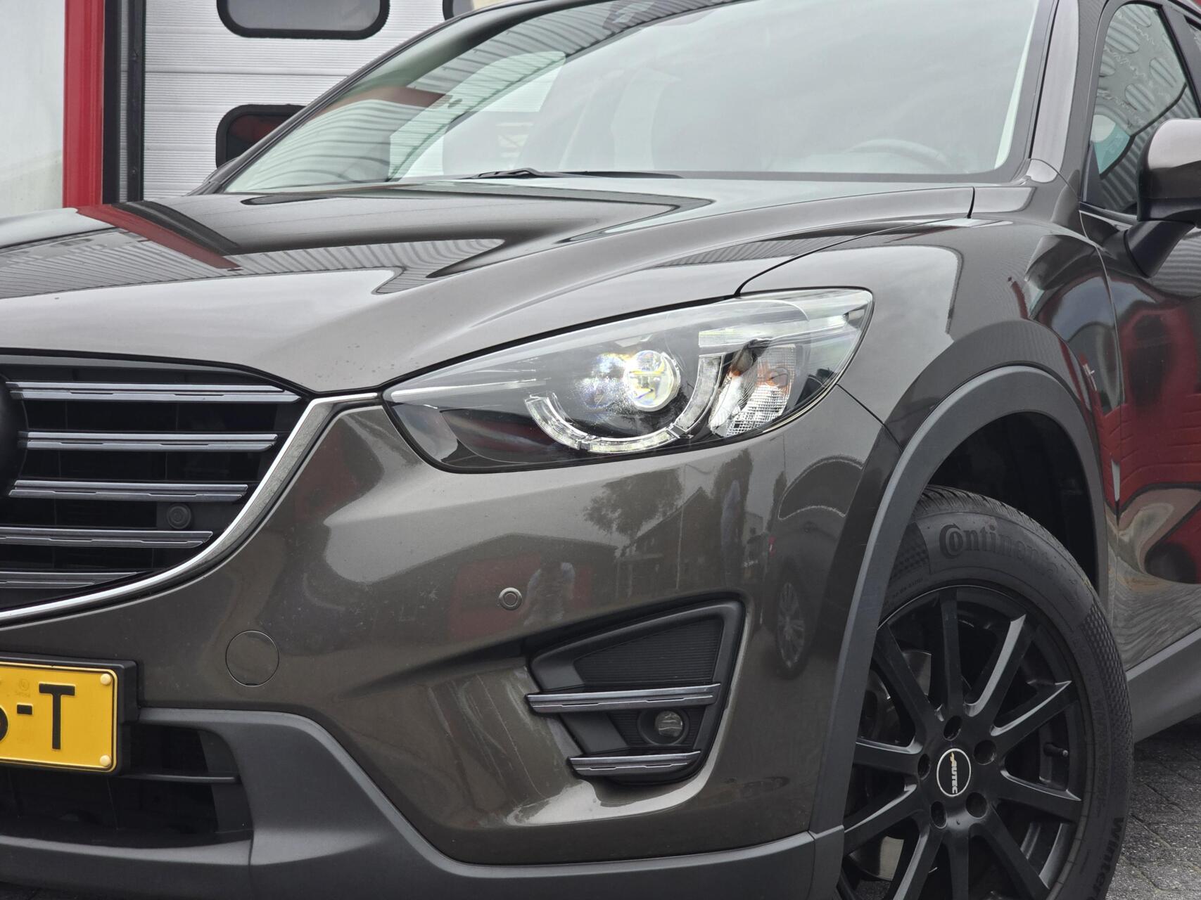 Foto van Mazda Mazda Cx-5