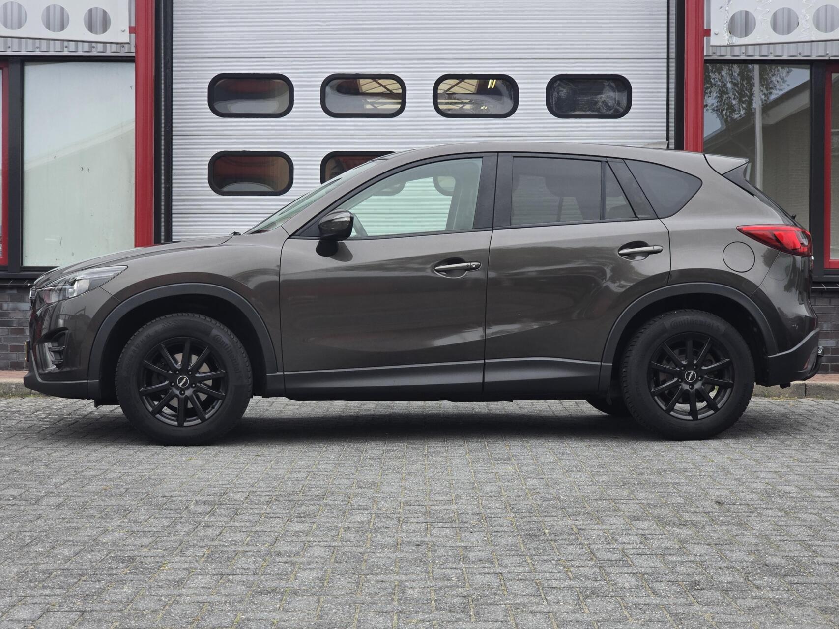 Foto van Mazda Mazda Cx-5