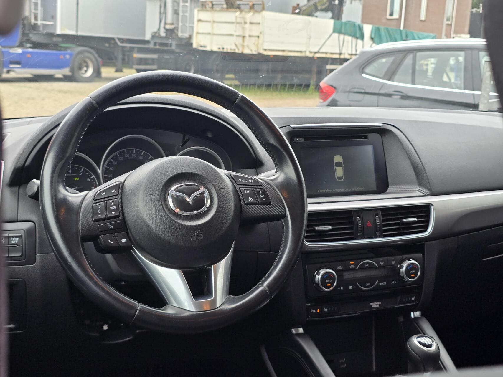 Foto van Mazda Mazda Cx-5