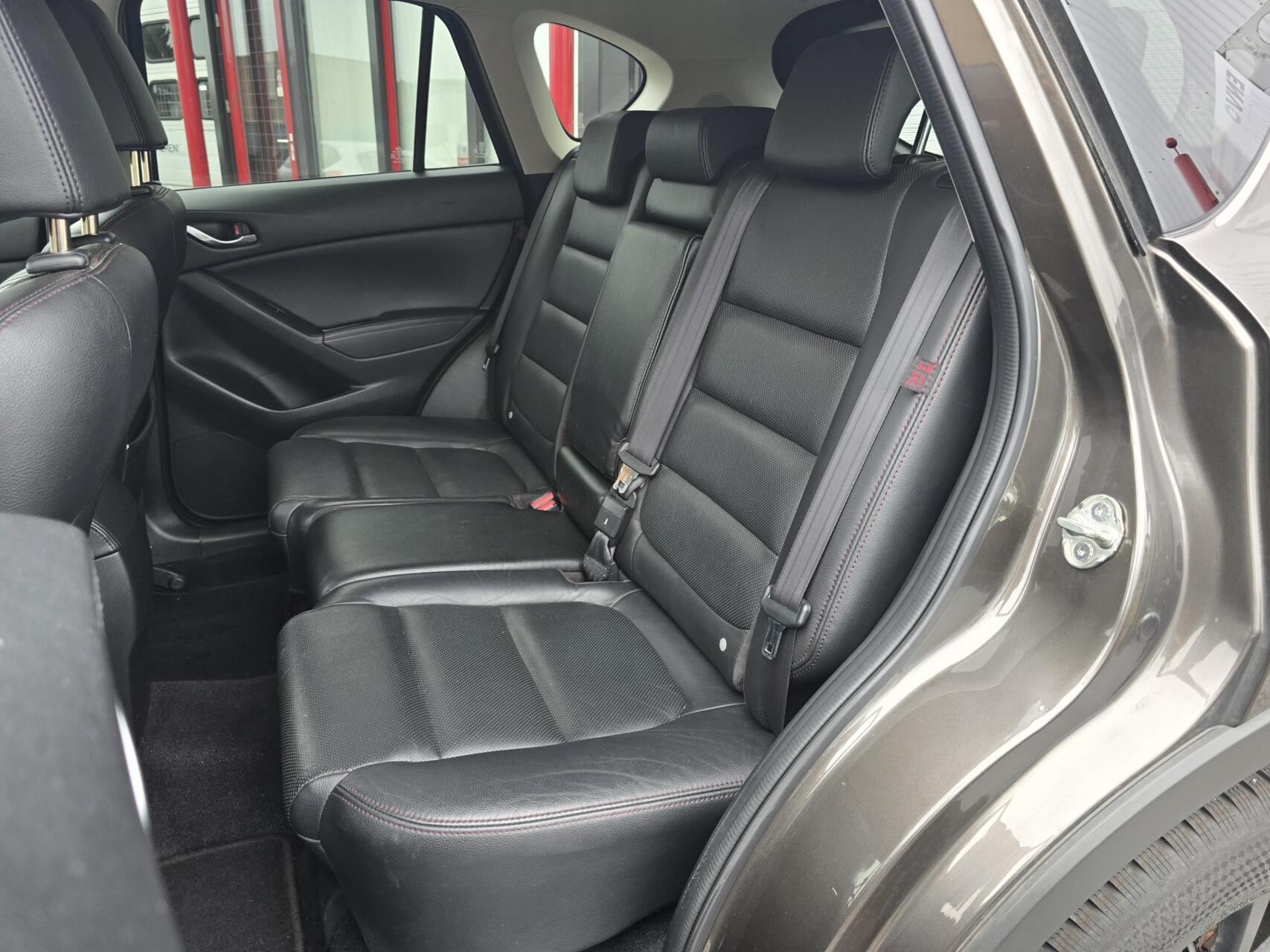 Foto van Mazda Mazda Cx-5