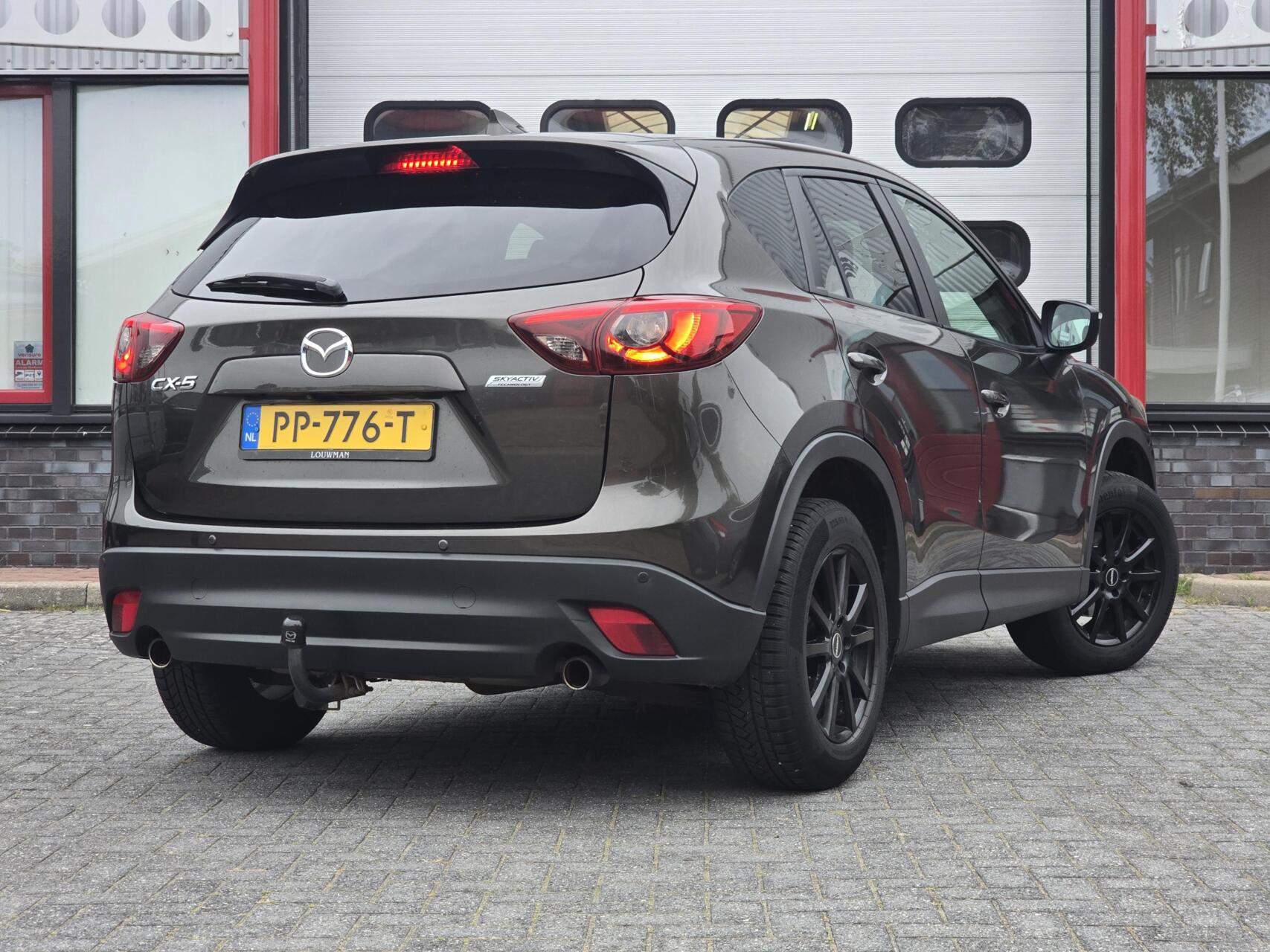 Foto van Mazda Mazda Cx-5