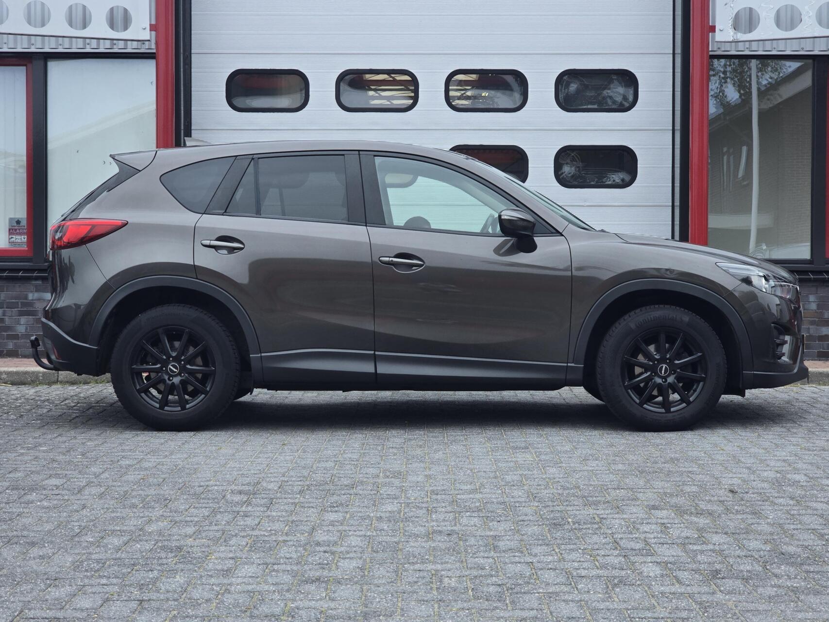 Foto van Mazda Mazda Cx-5