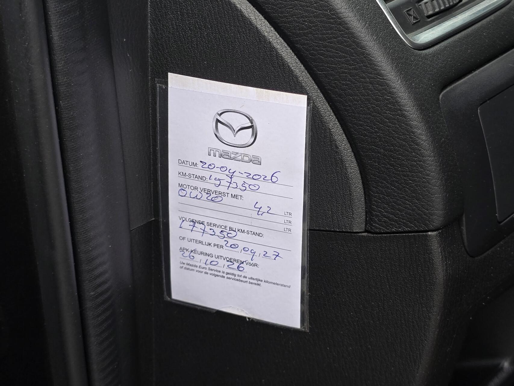 Foto van Mazda Mazda Cx-5