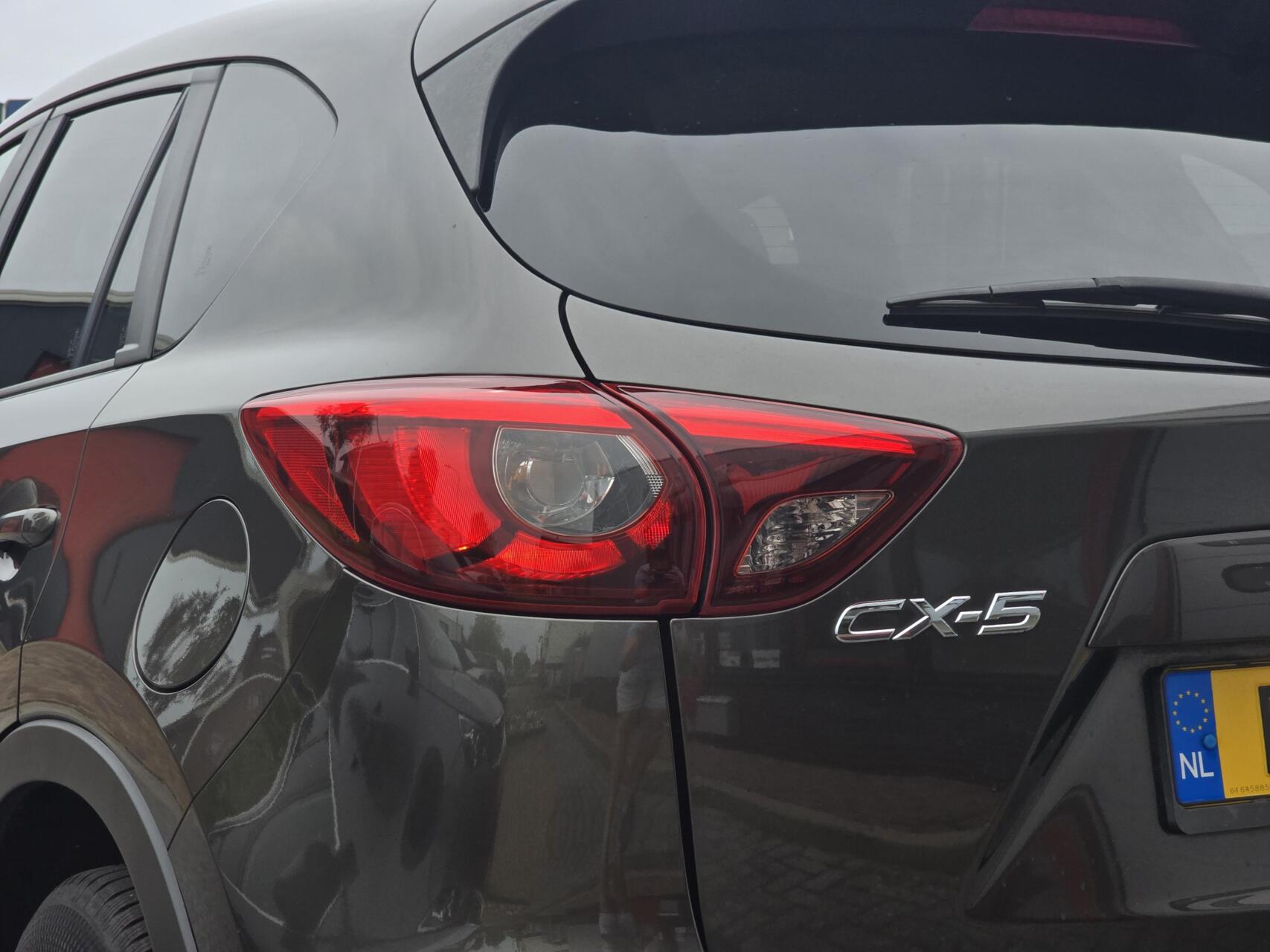 Foto van Mazda Mazda Cx-5