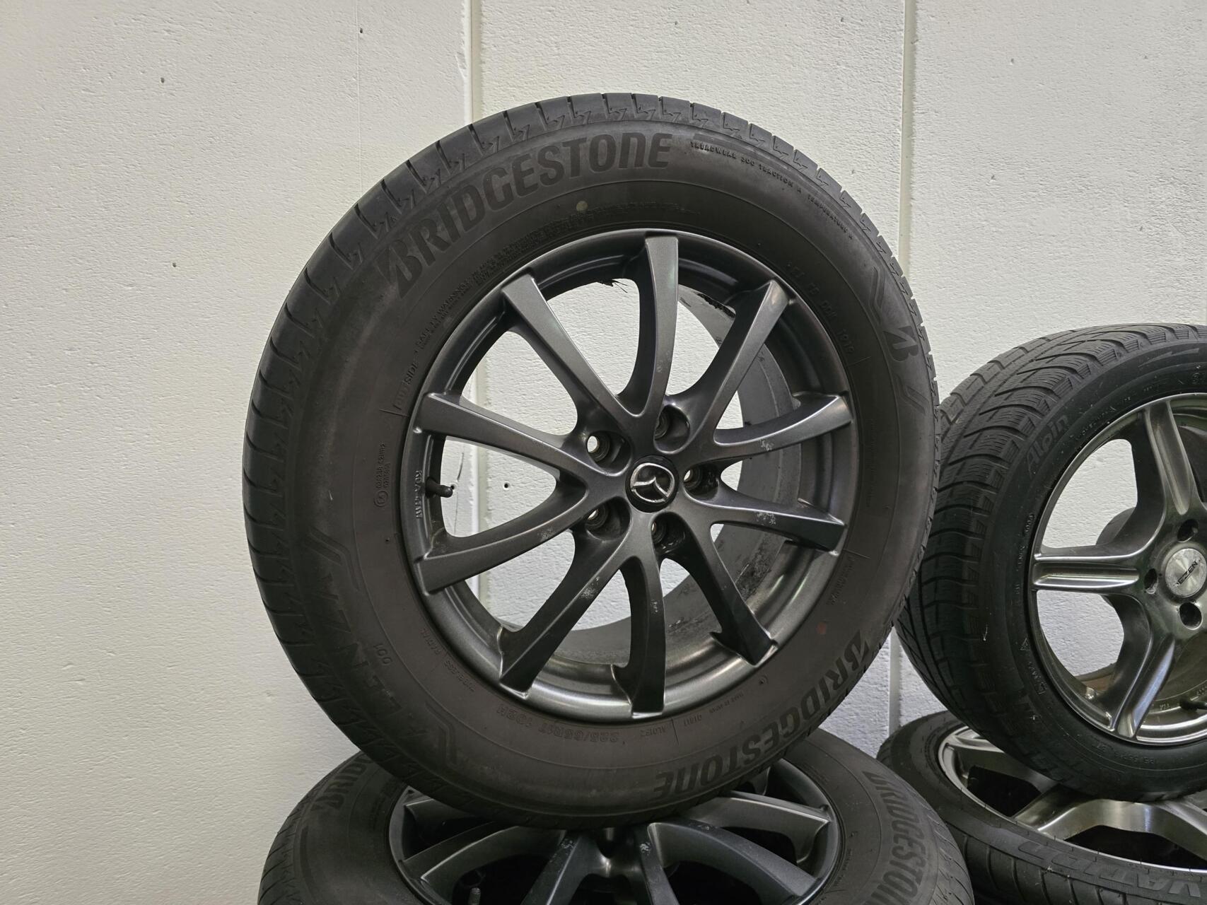 Foto van Mazda Mazda Cx-5