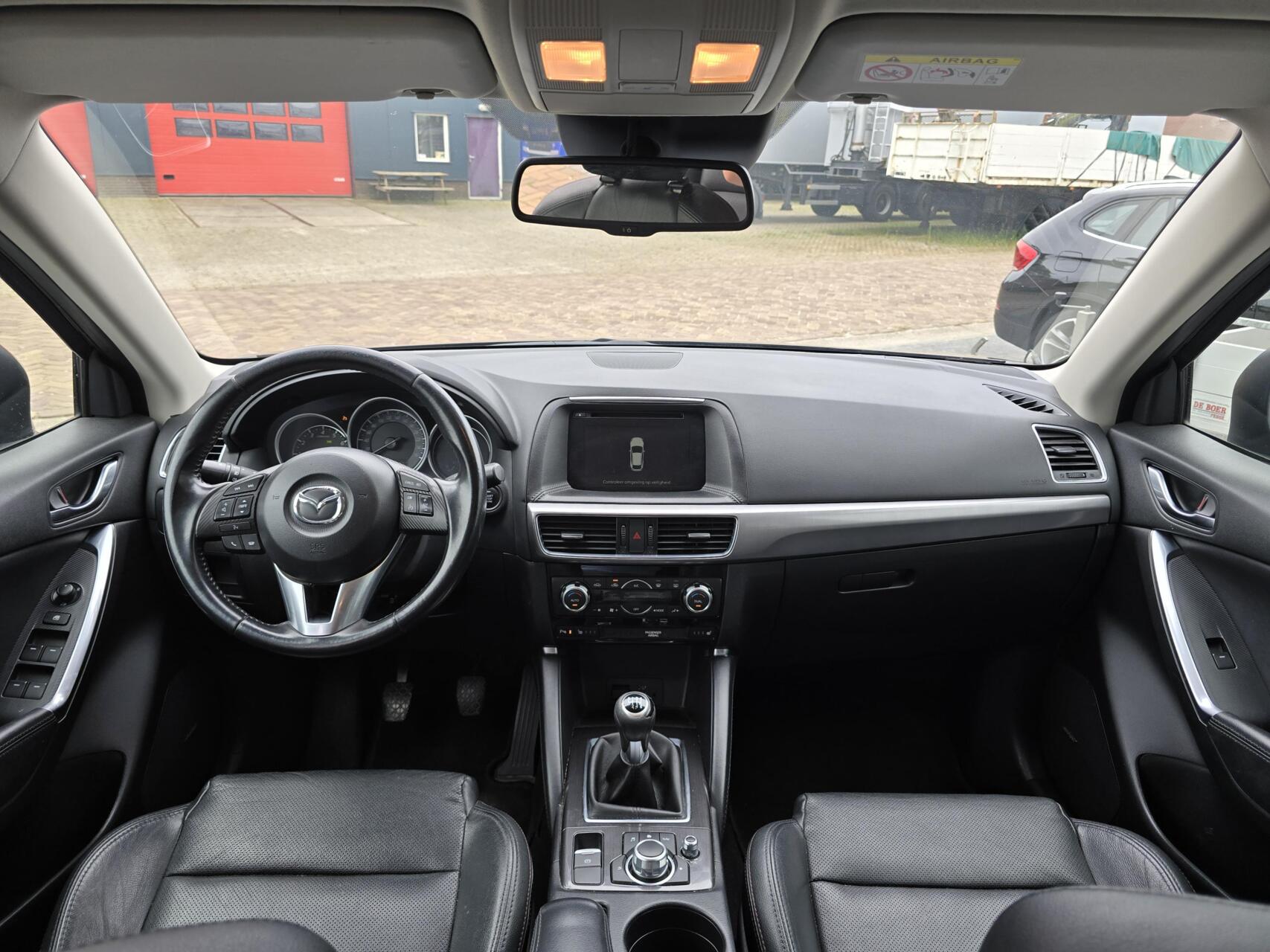 Foto van Mazda Mazda Cx-5