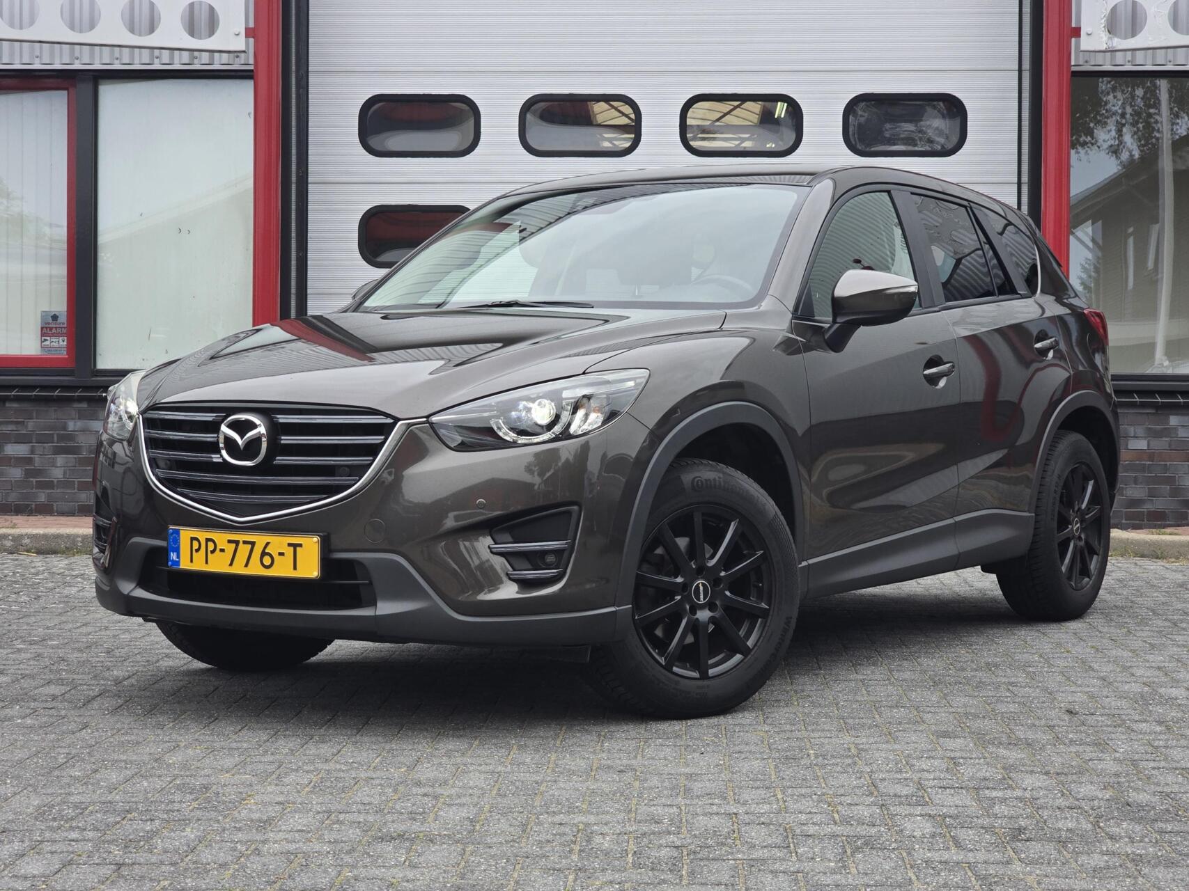 Foto van Mazda Mazda Cx-5