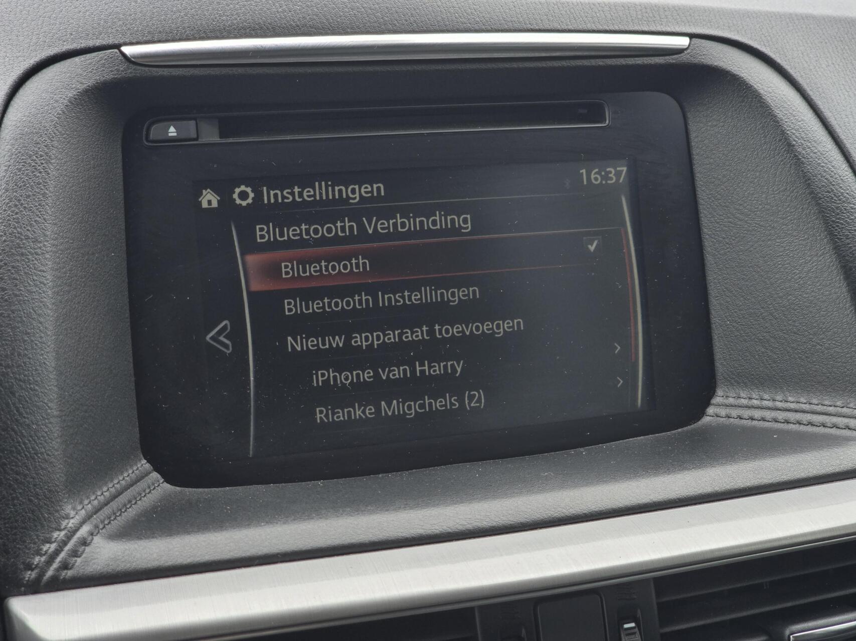 Foto van Mazda Mazda Cx-5