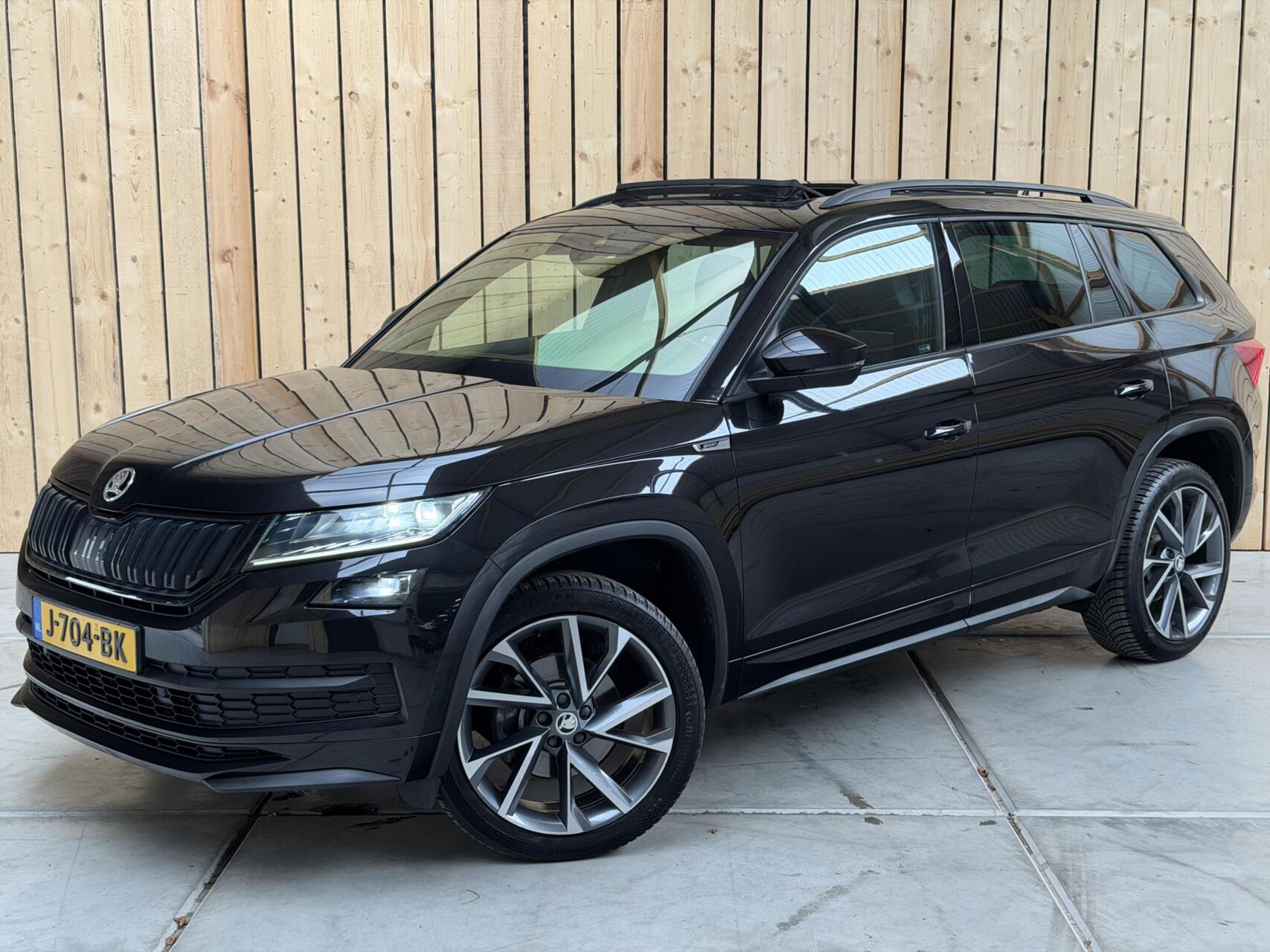 Foto van Skoda Kodiaq