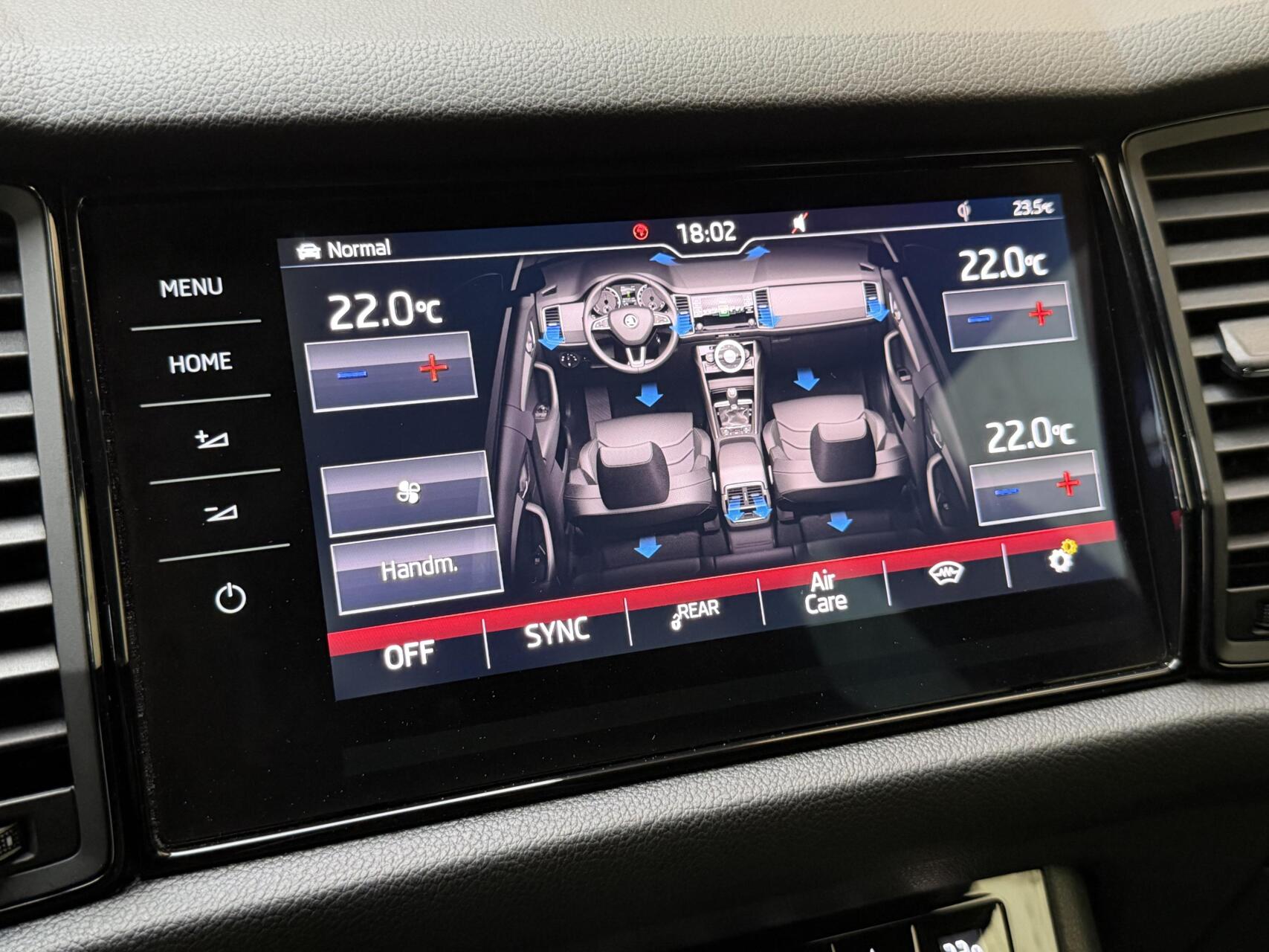 Foto van Skoda Kodiaq