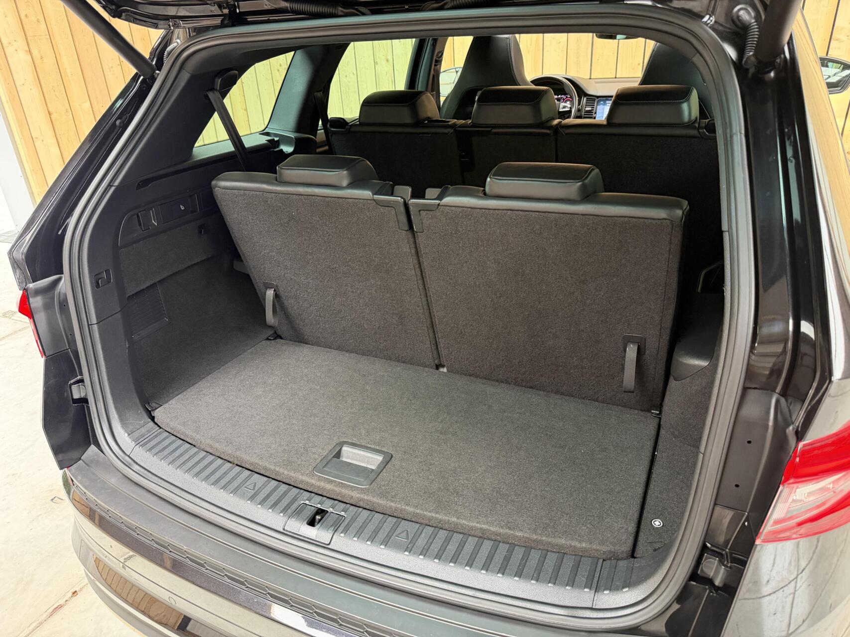 Foto van Skoda Kodiaq