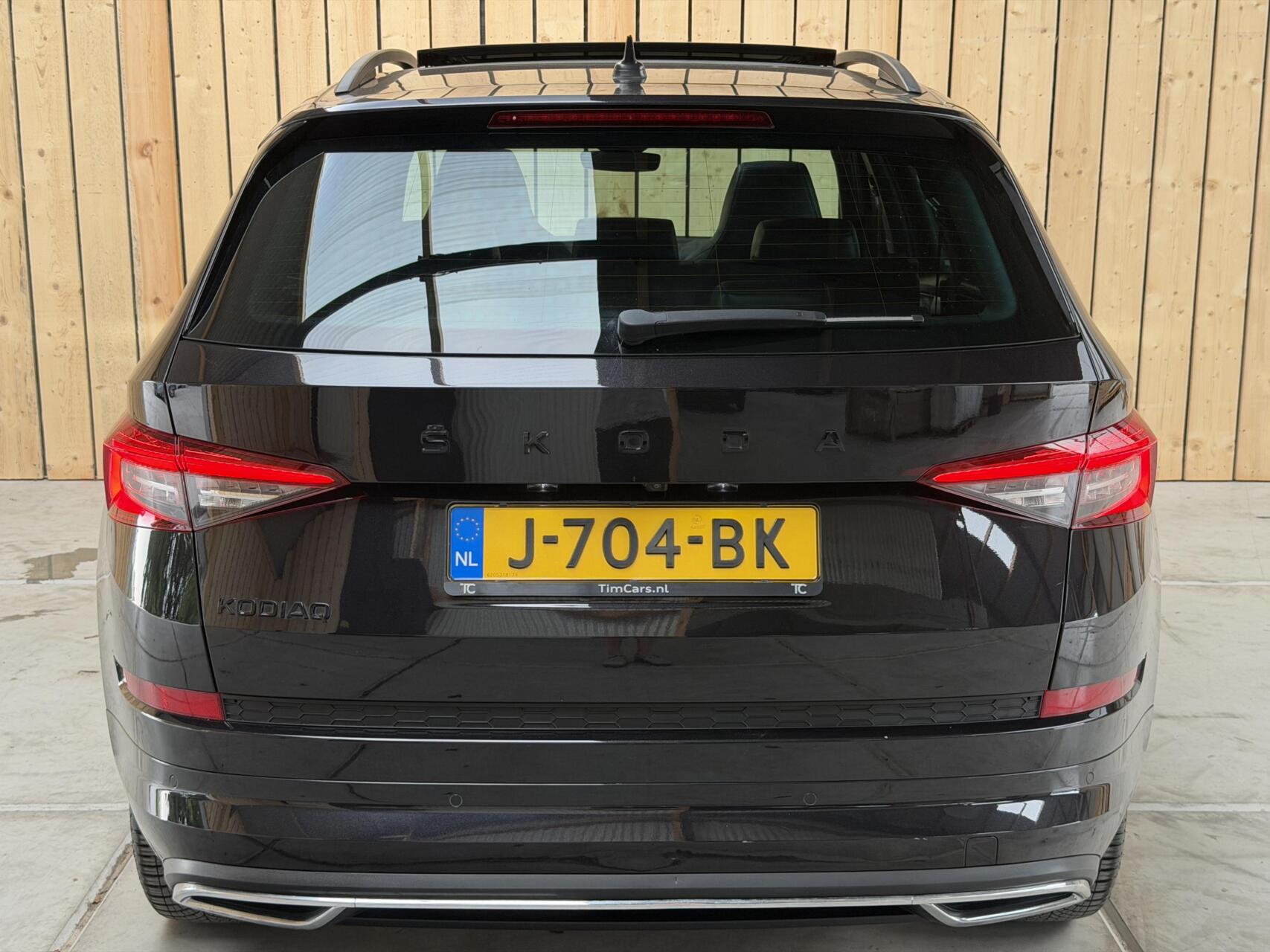 Foto van Skoda Kodiaq