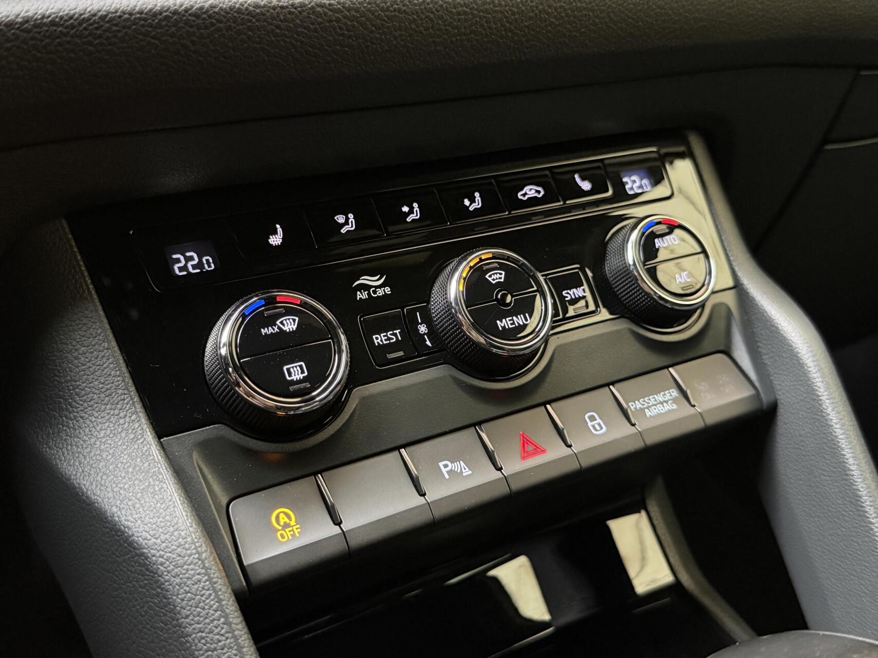 Foto van Skoda Kodiaq
