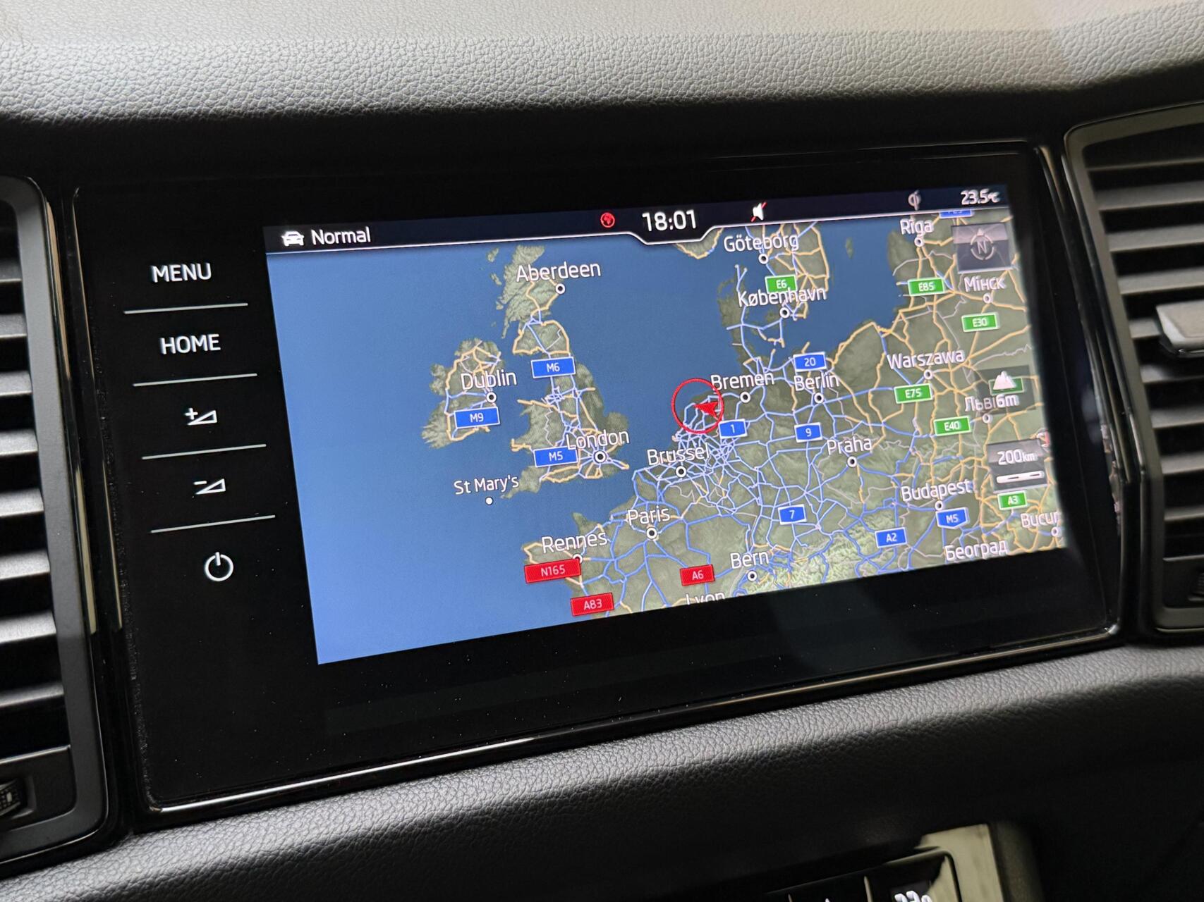 Foto van Skoda Kodiaq