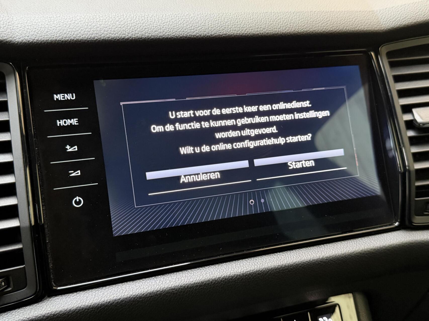 Foto van Skoda Kodiaq