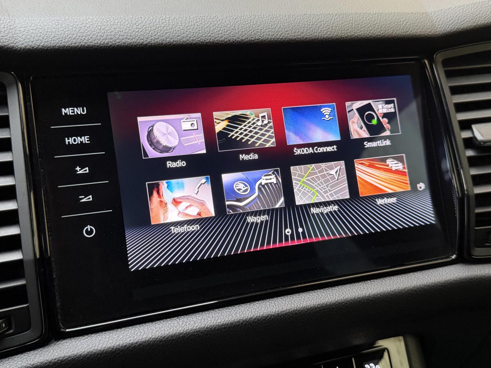 Foto van Skoda Kodiaq