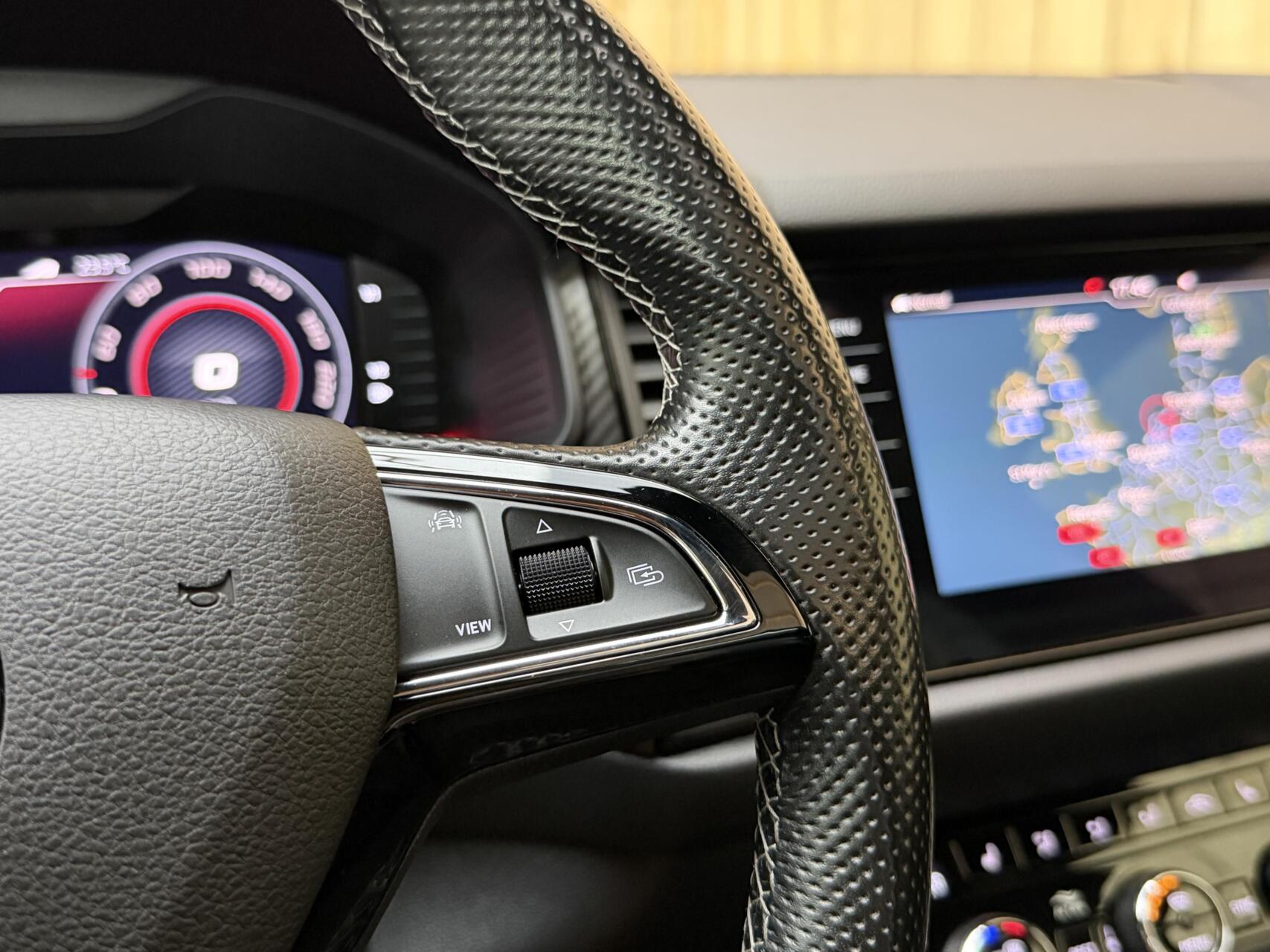 Foto van Skoda Kodiaq