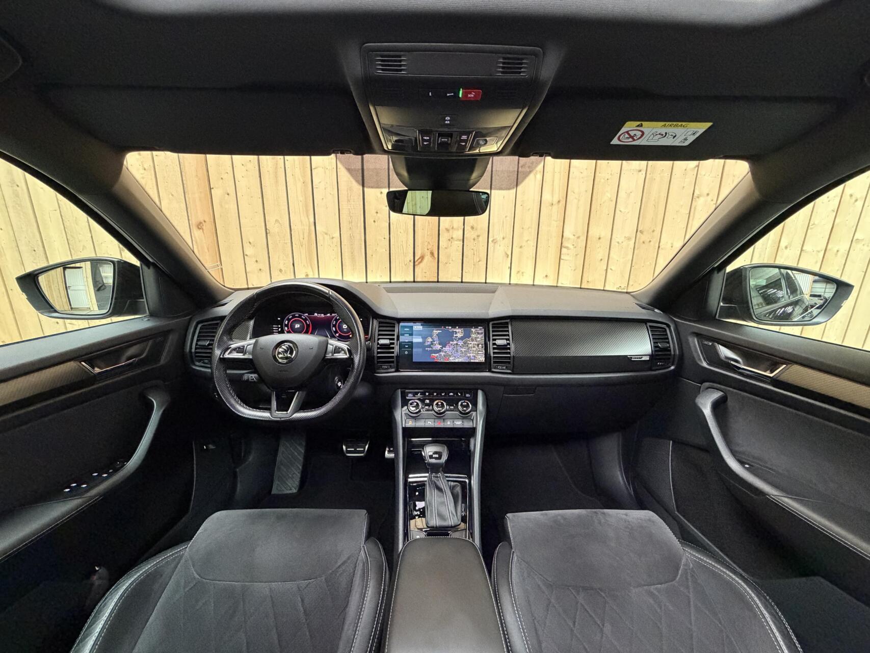 Foto van Skoda Kodiaq