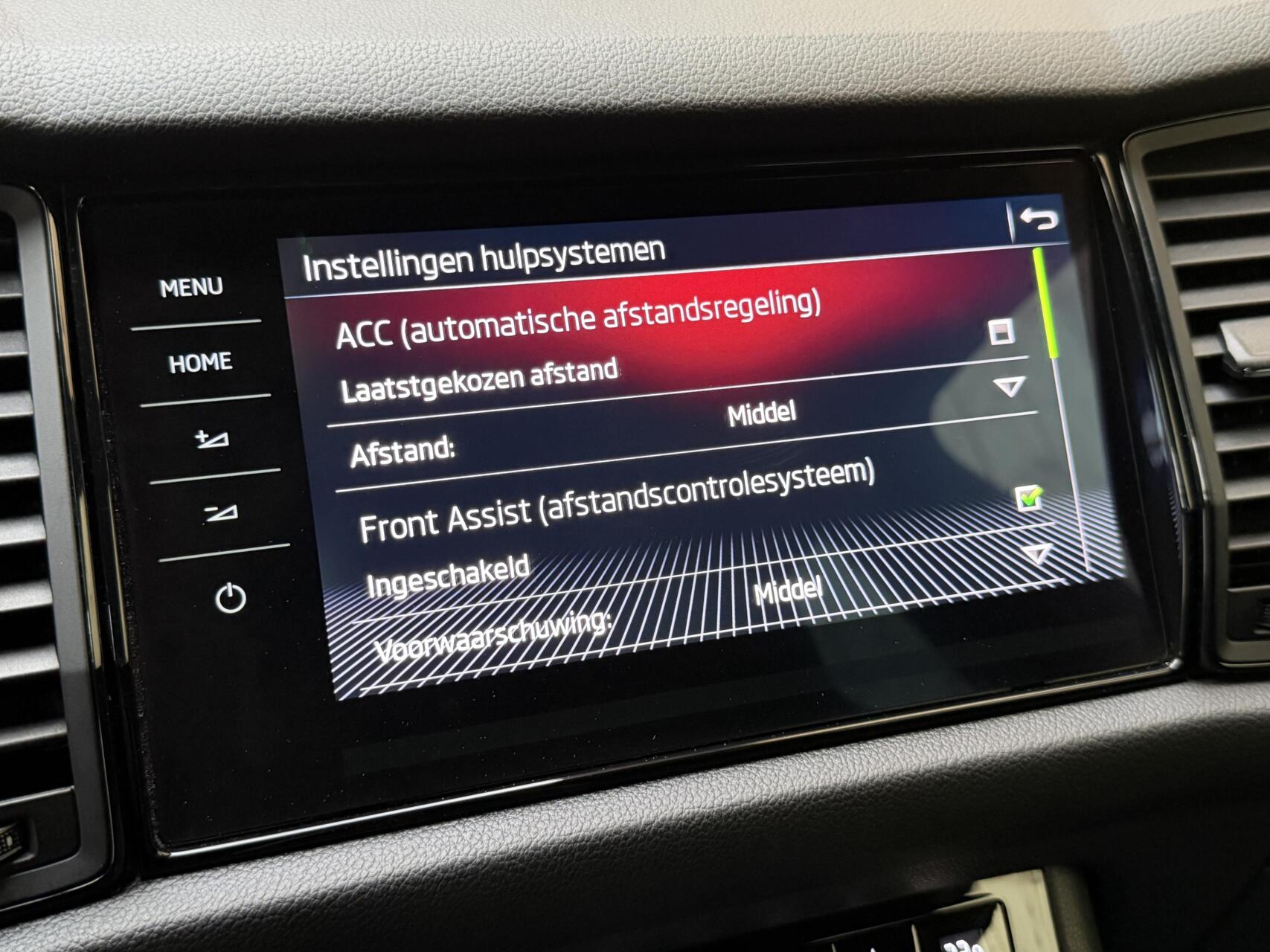 Foto van Skoda Kodiaq