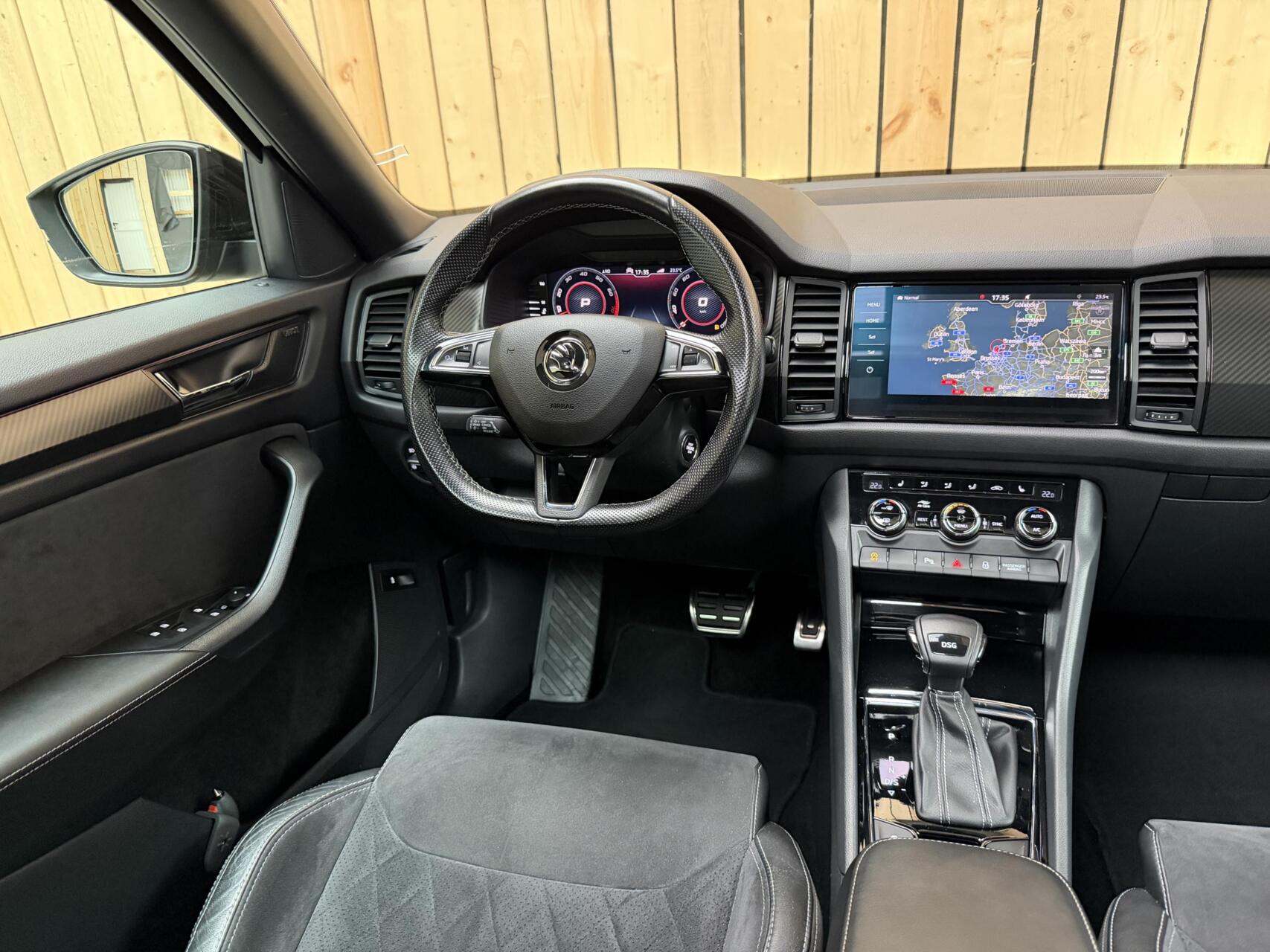 Foto van Skoda Kodiaq