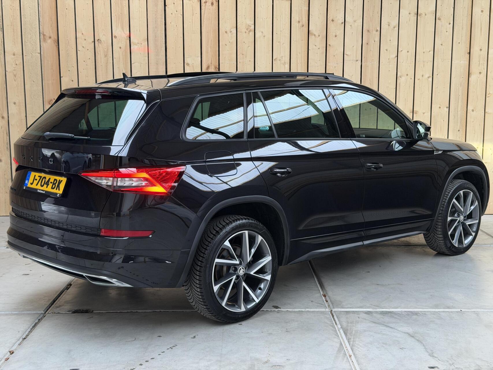 Foto van Skoda Kodiaq
