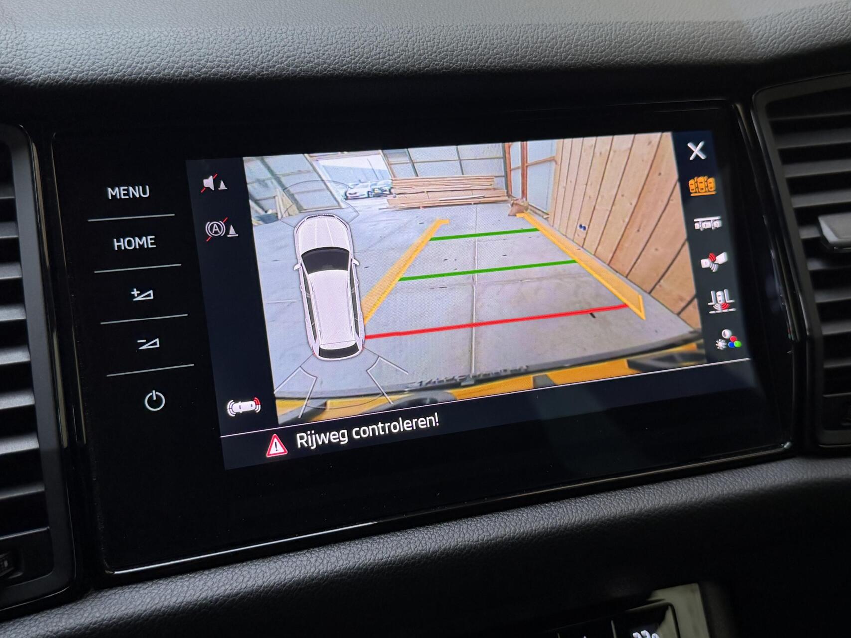 Foto van Skoda Kodiaq
