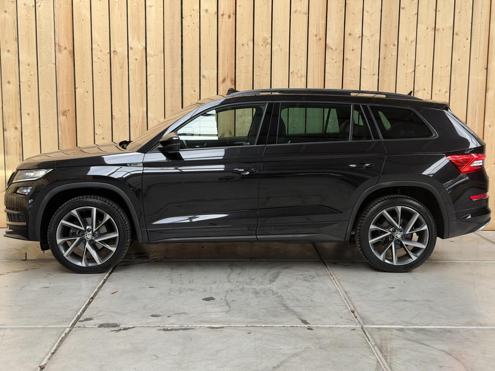 Foto van Skoda Kodiaq