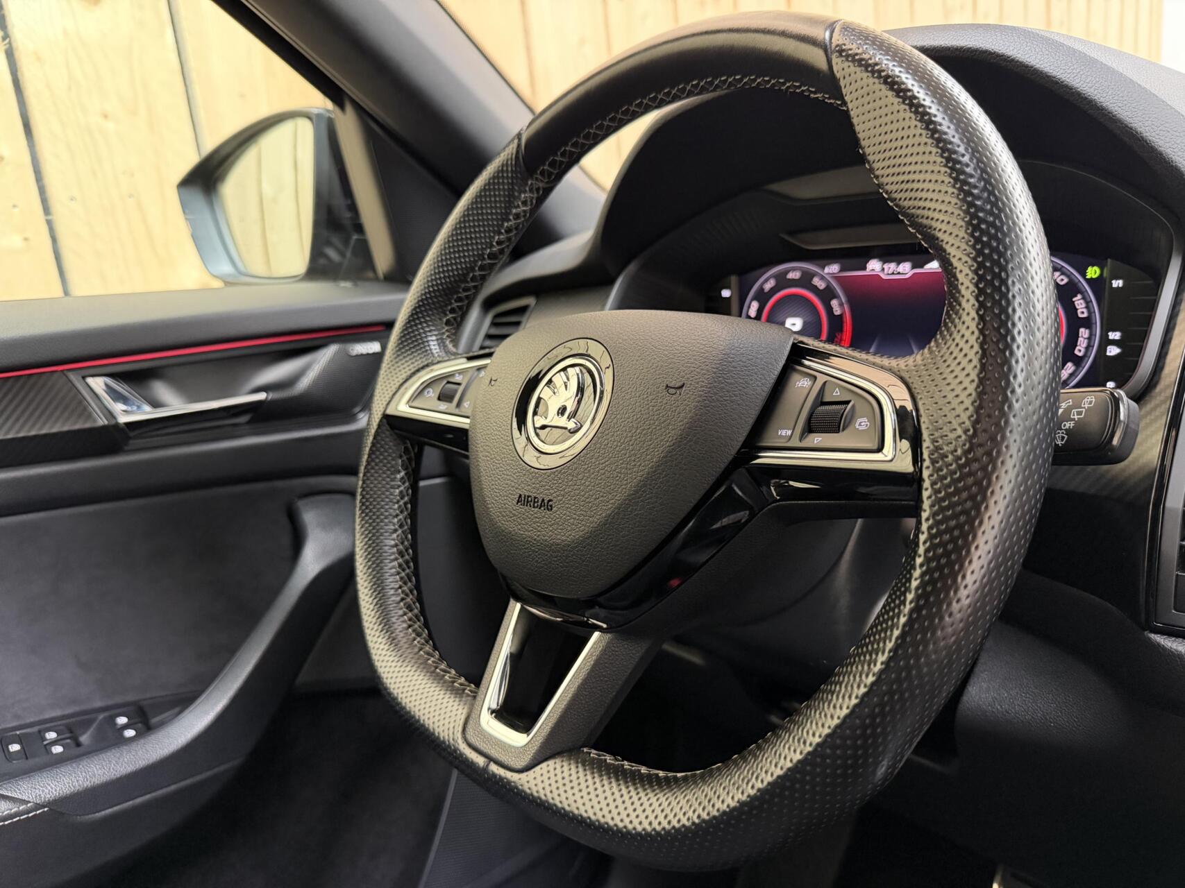 Foto van Skoda Kodiaq