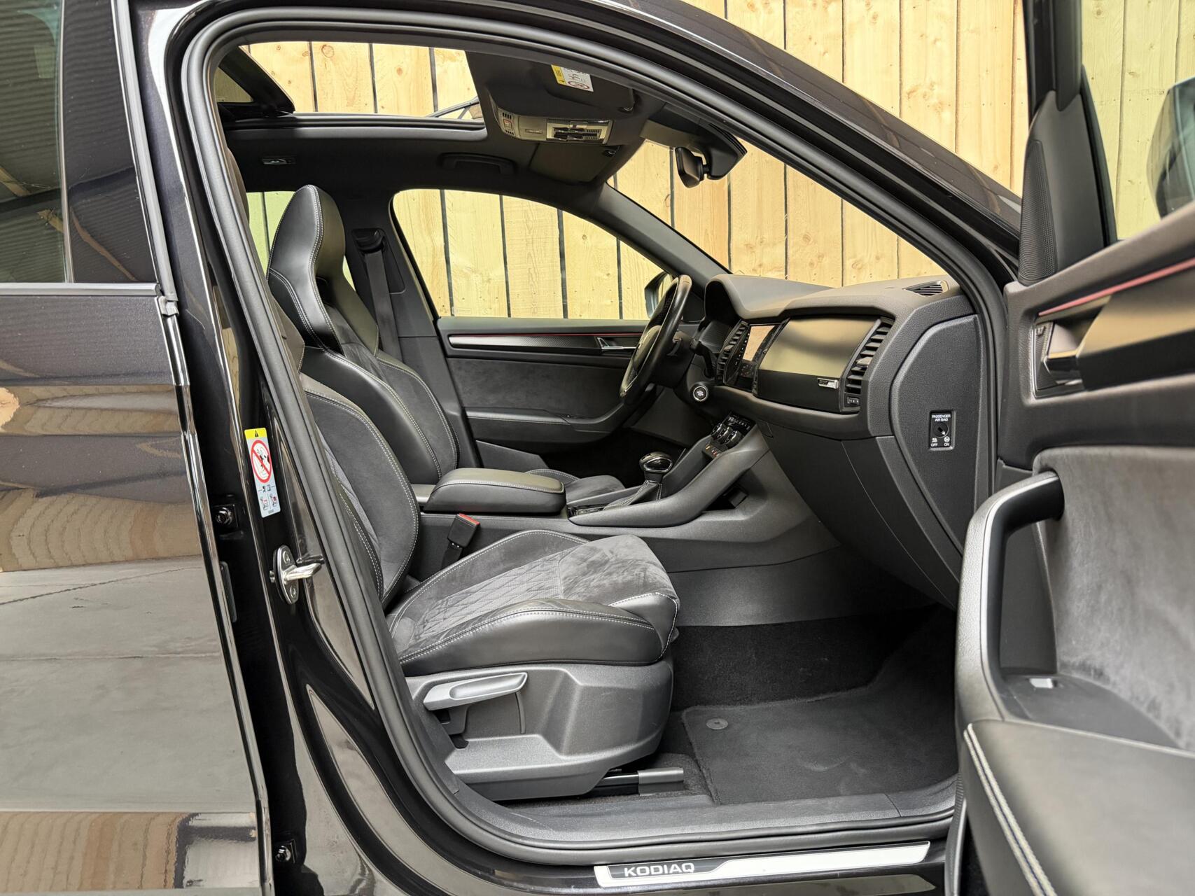 Foto van Skoda Kodiaq