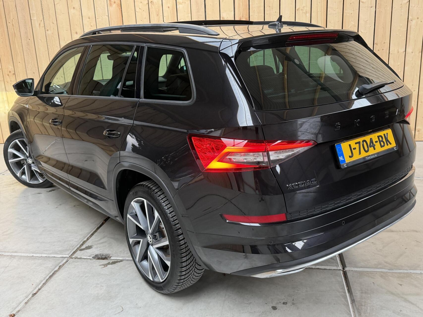 Foto van Skoda Kodiaq