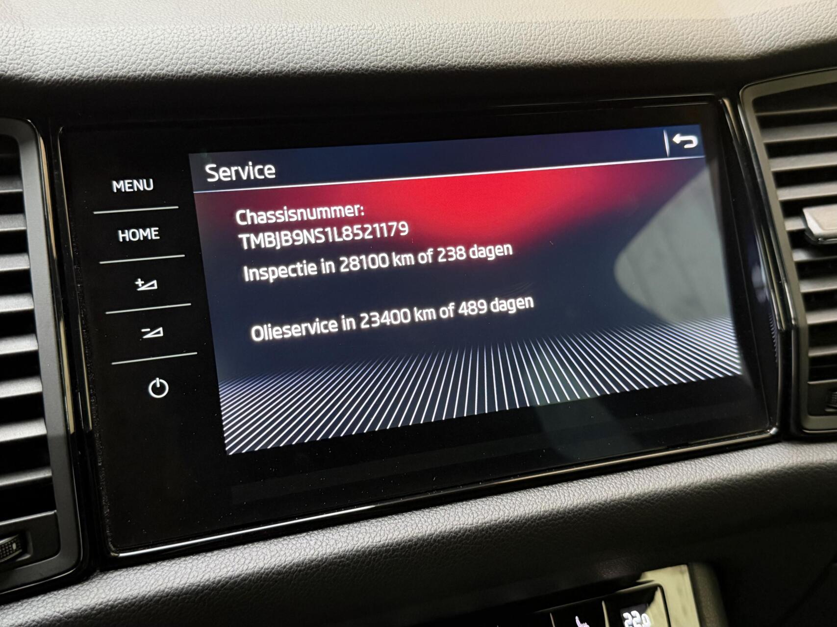 Foto van Skoda Kodiaq