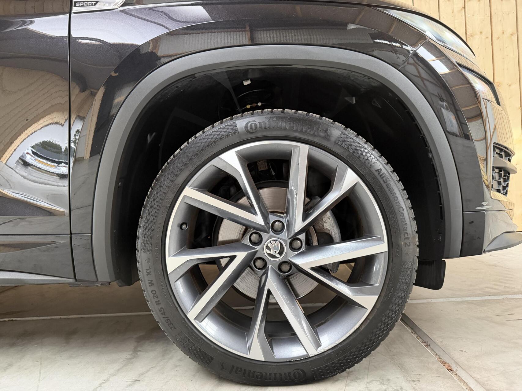 Foto van Skoda Kodiaq