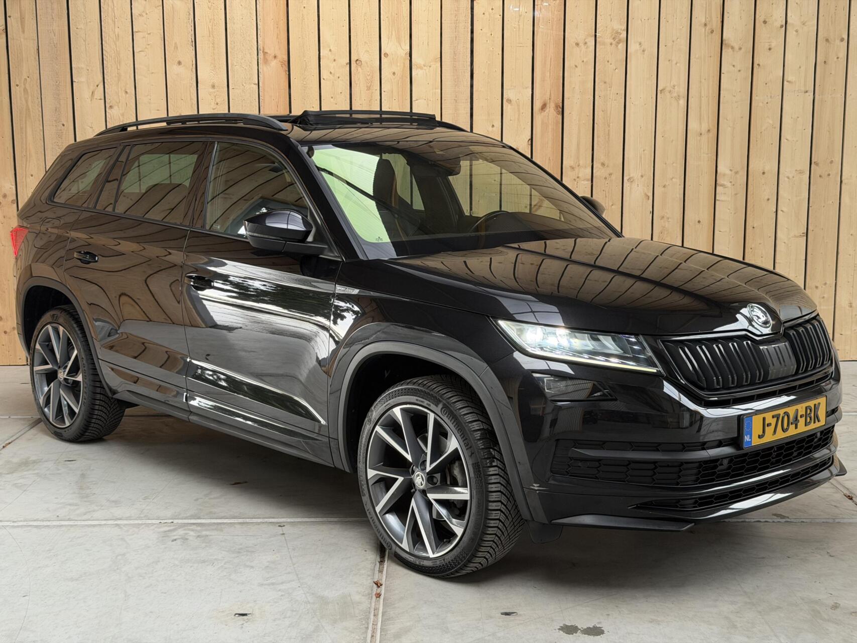 Foto van Skoda Kodiaq