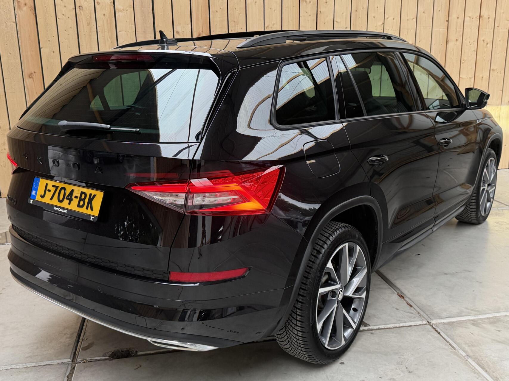 Foto van Skoda Kodiaq