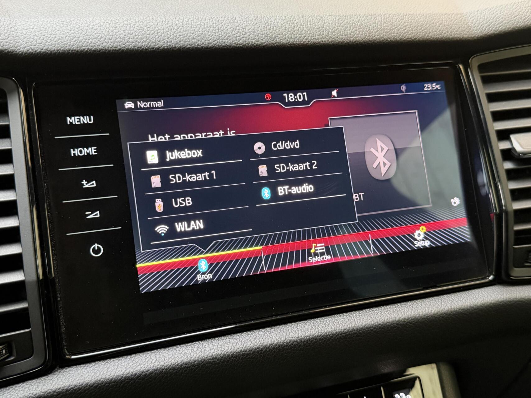Foto van Skoda Kodiaq