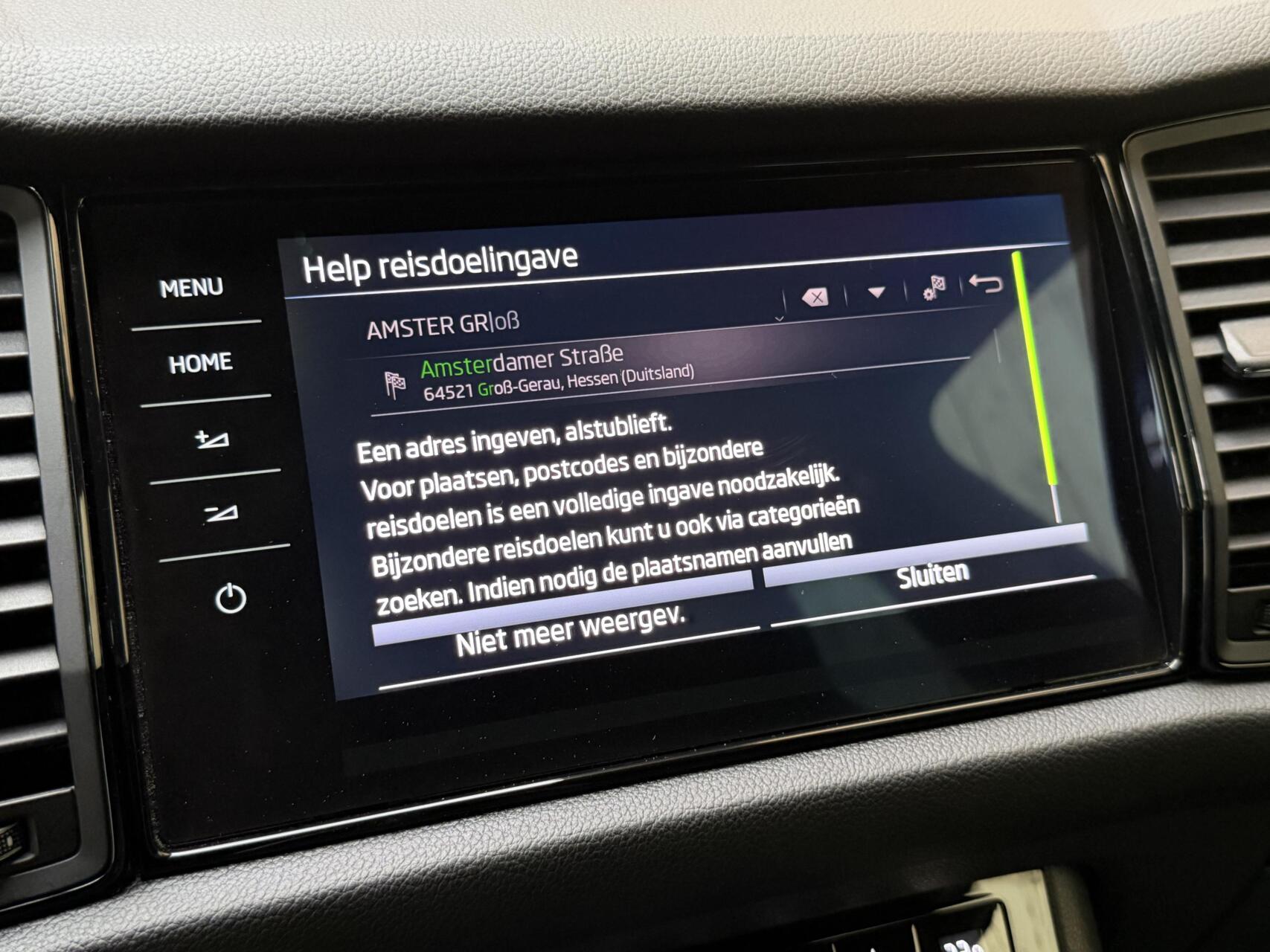 Foto van Skoda Kodiaq