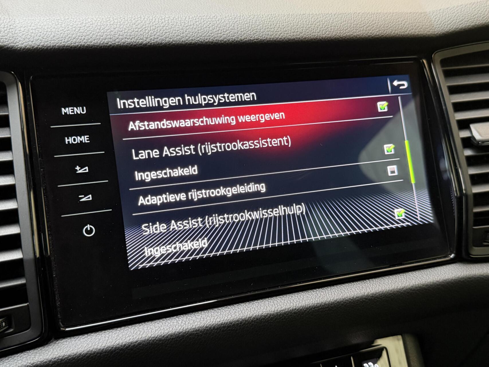 Foto van Skoda Kodiaq