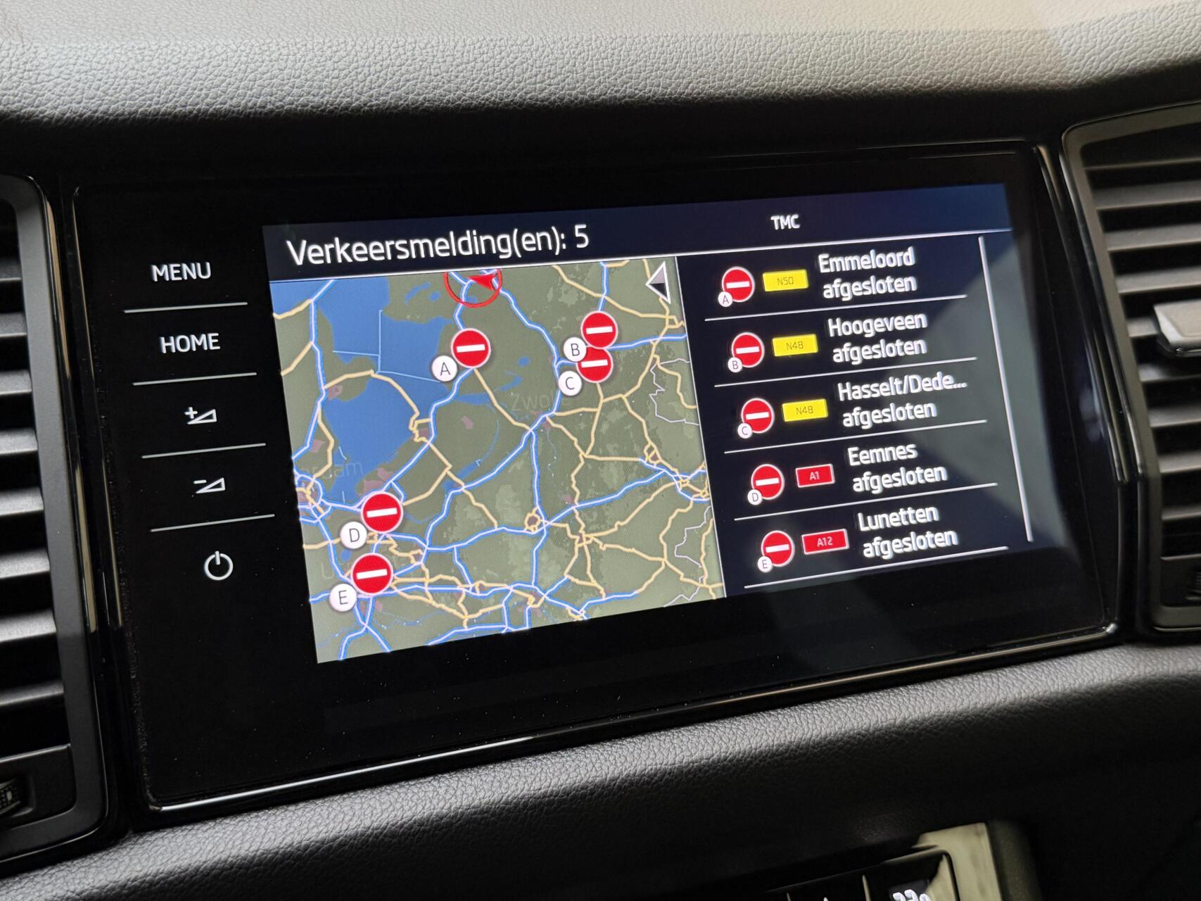 Foto van Skoda Kodiaq
