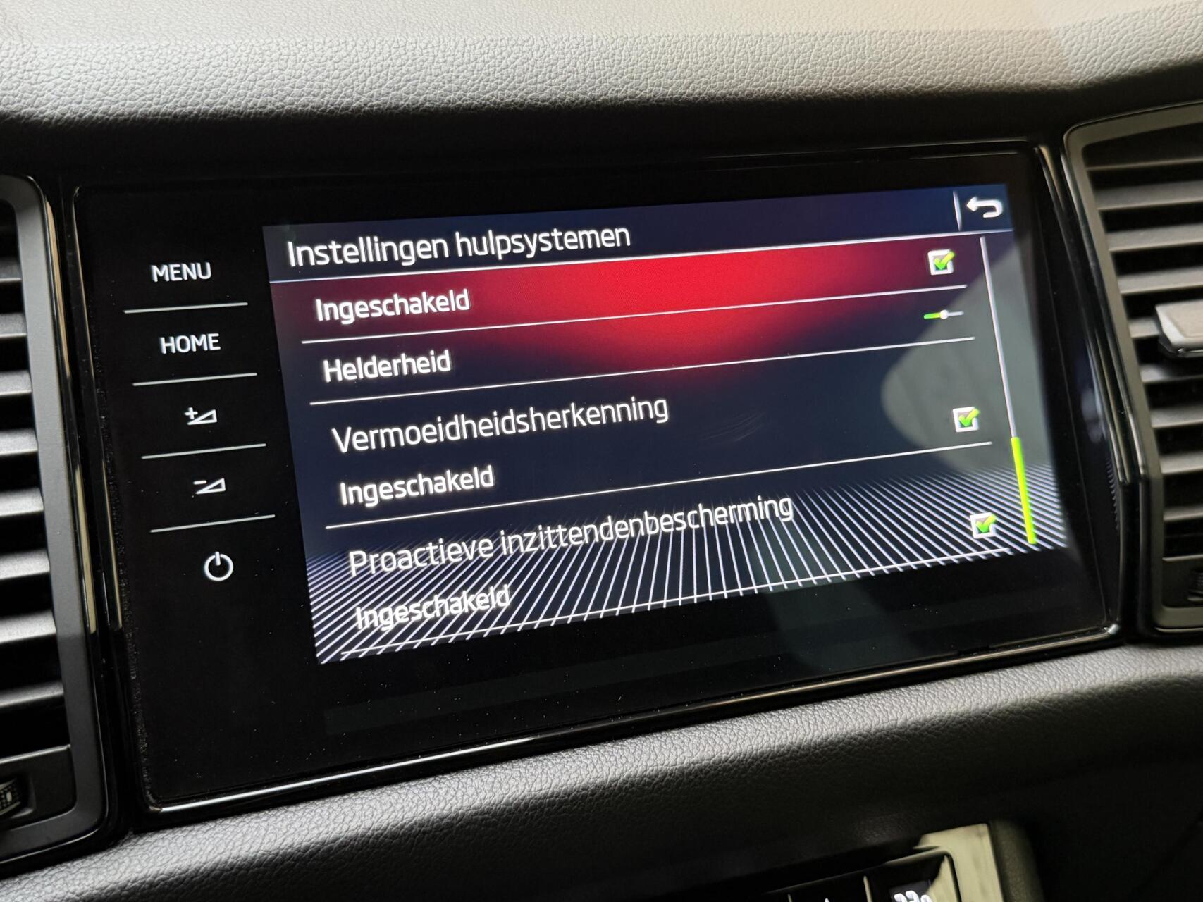 Foto van Skoda Kodiaq