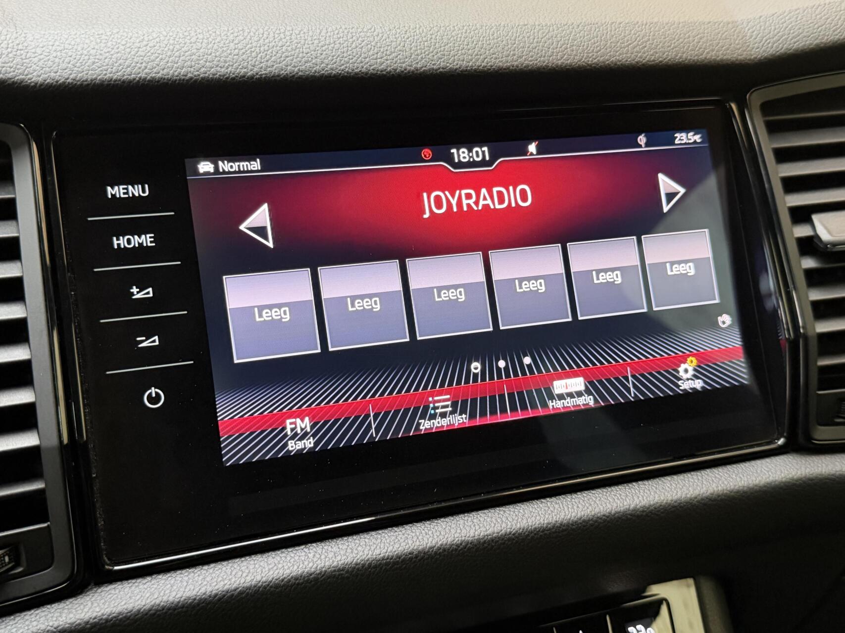 Foto van Skoda Kodiaq