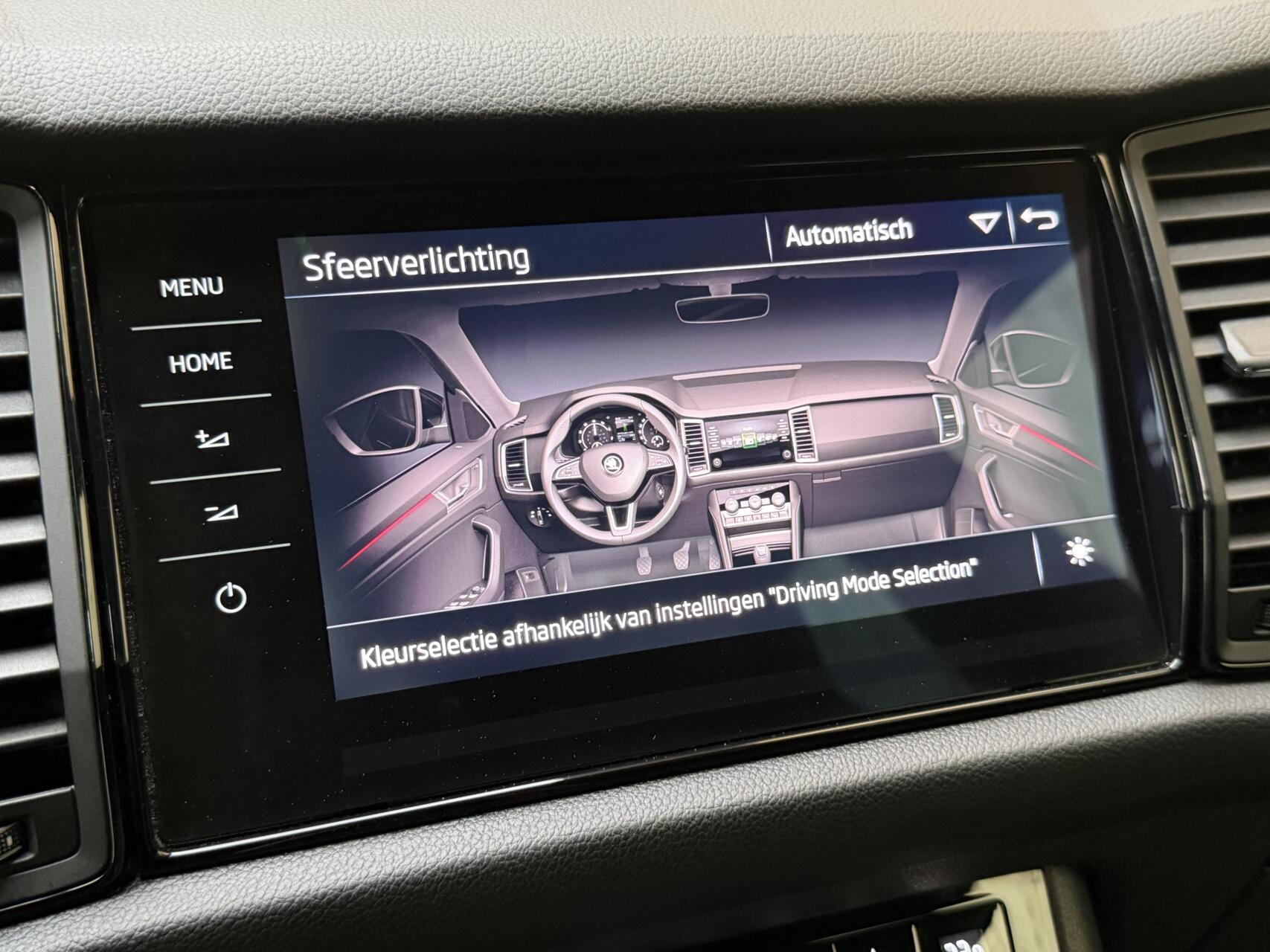 Foto van Skoda Kodiaq