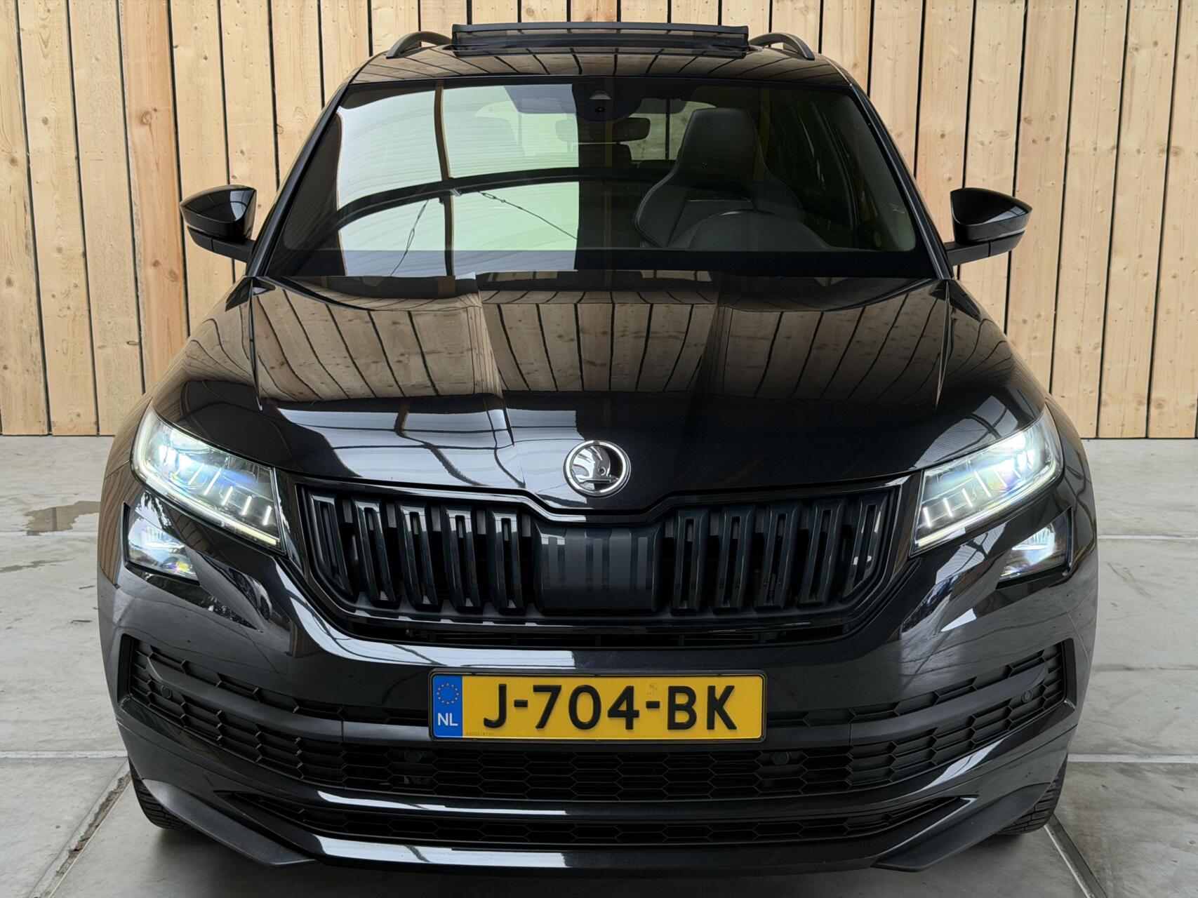 Foto van Skoda Kodiaq