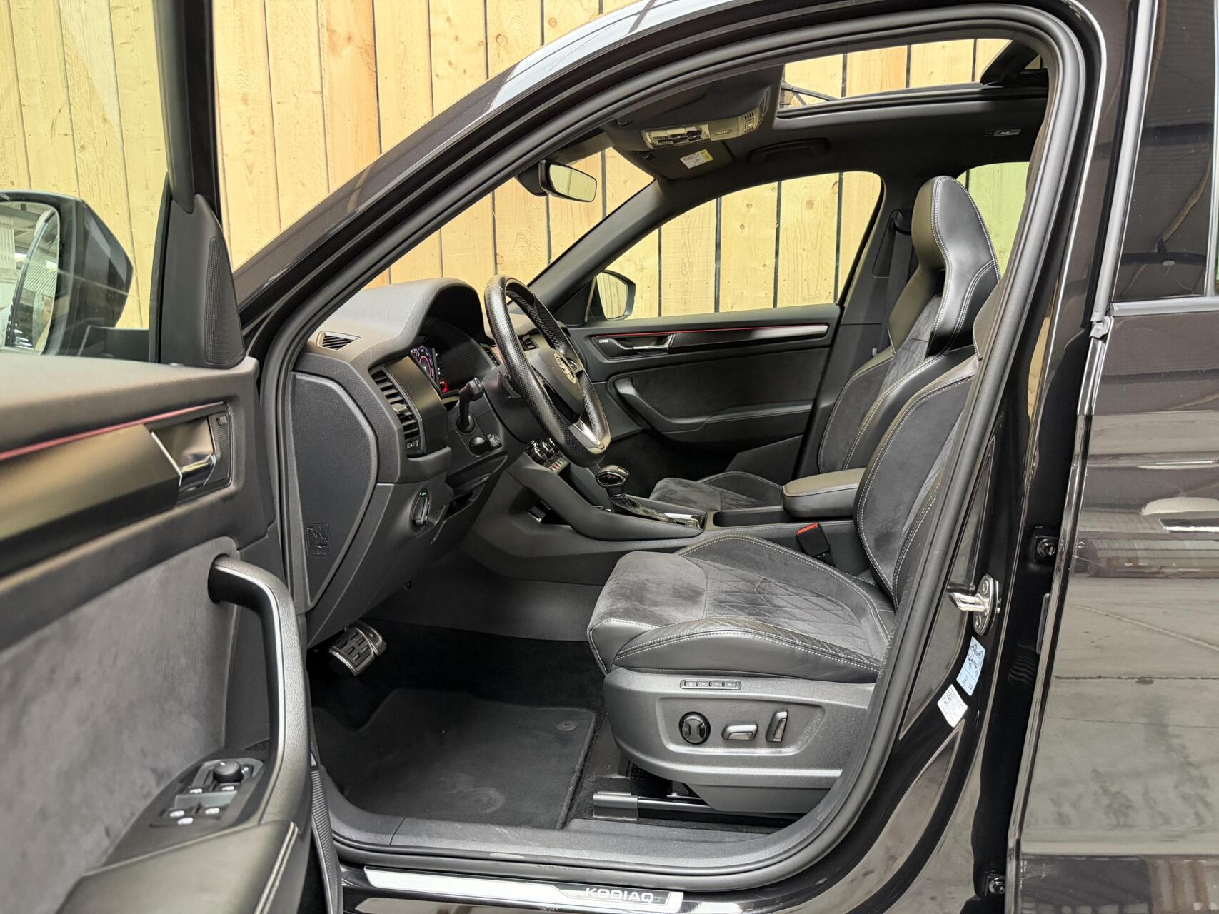 Foto van Skoda Kodiaq